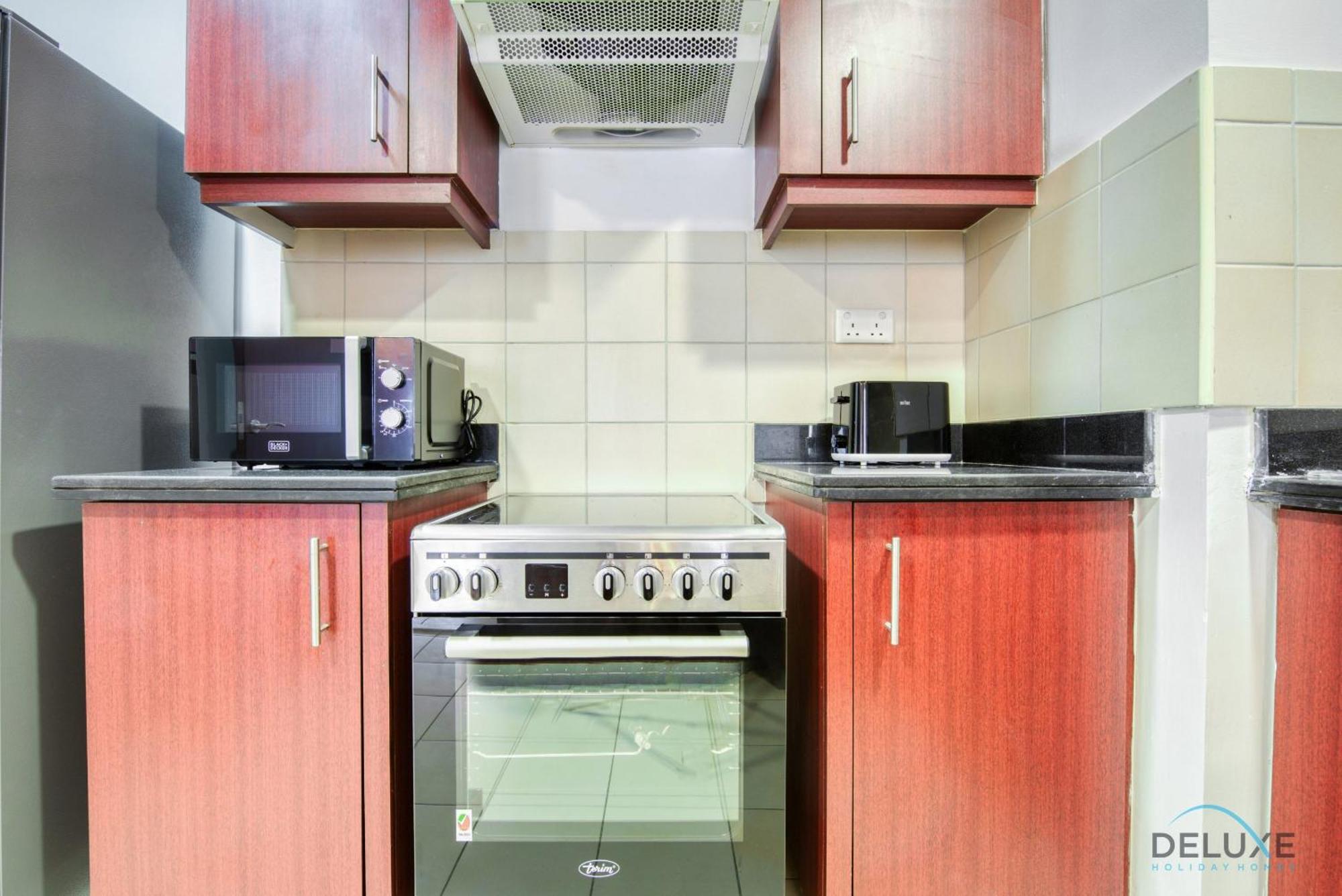 Apartment Access 2 Bedroom In Rimal 1 Jbr High Floor *