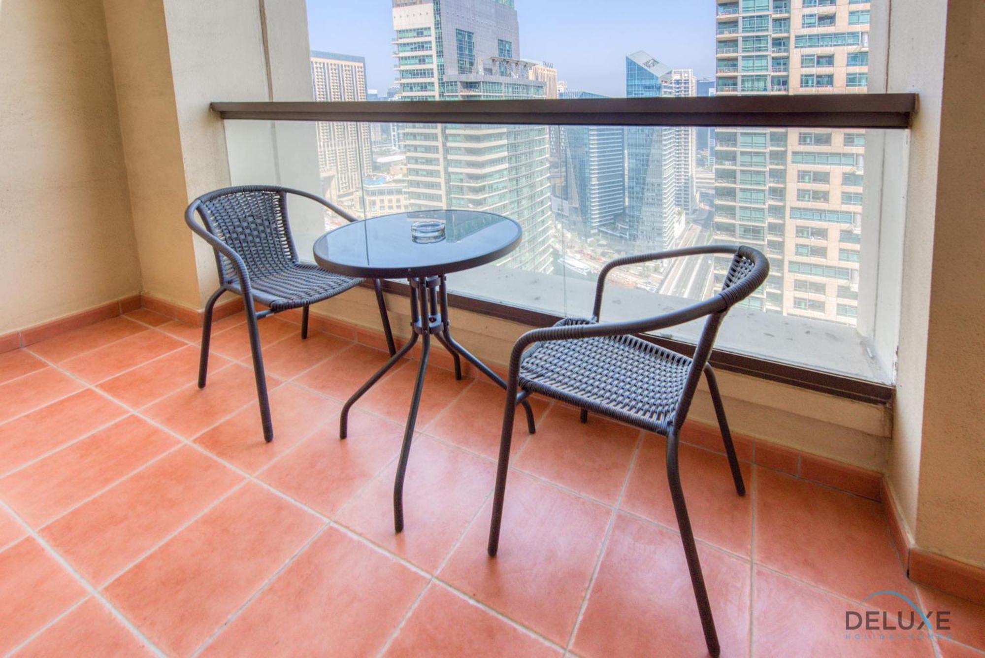 Apartment Access 2 Bedroom In Rimal 1 Jbr High Floor