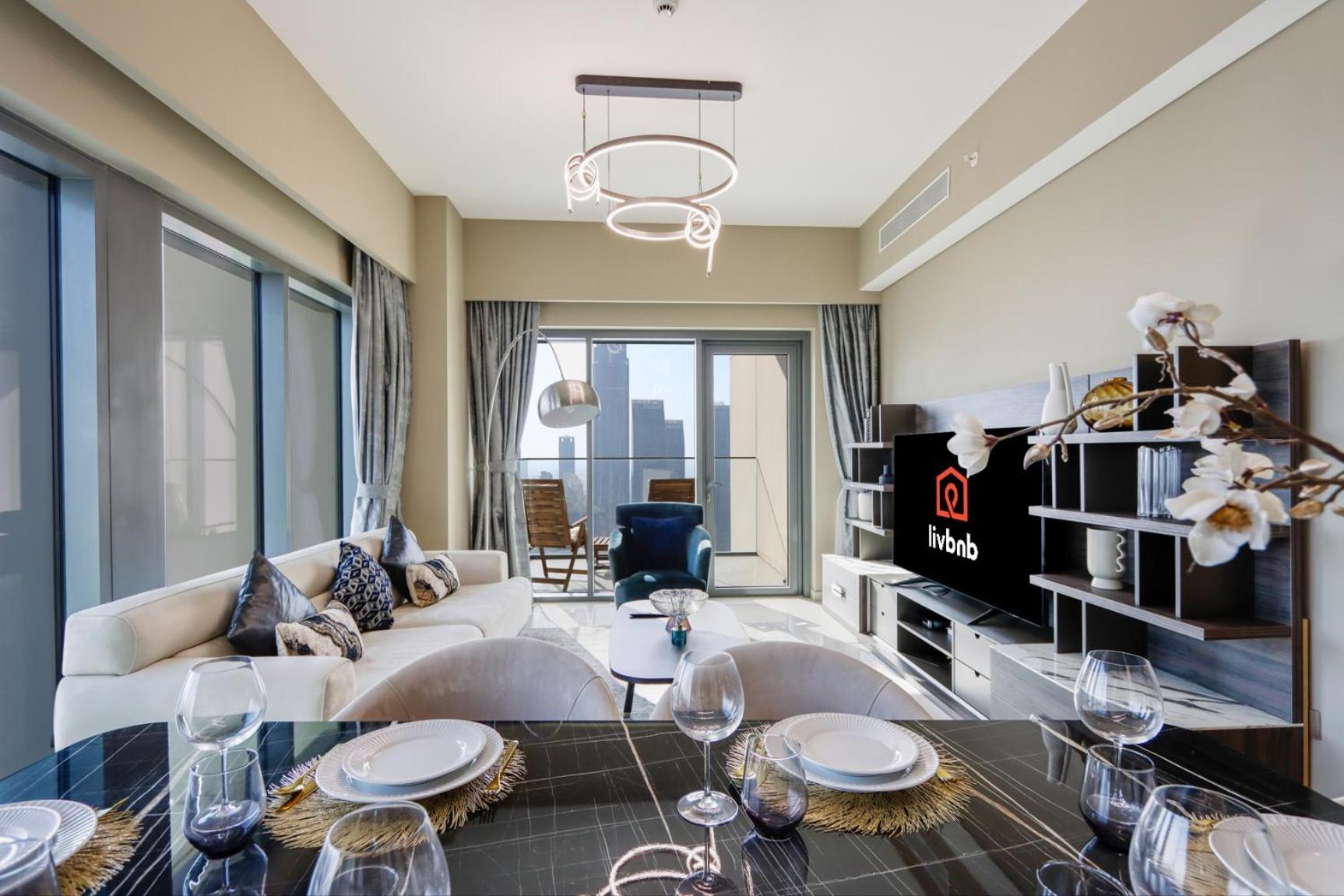 Livbnb Apartment Dubai