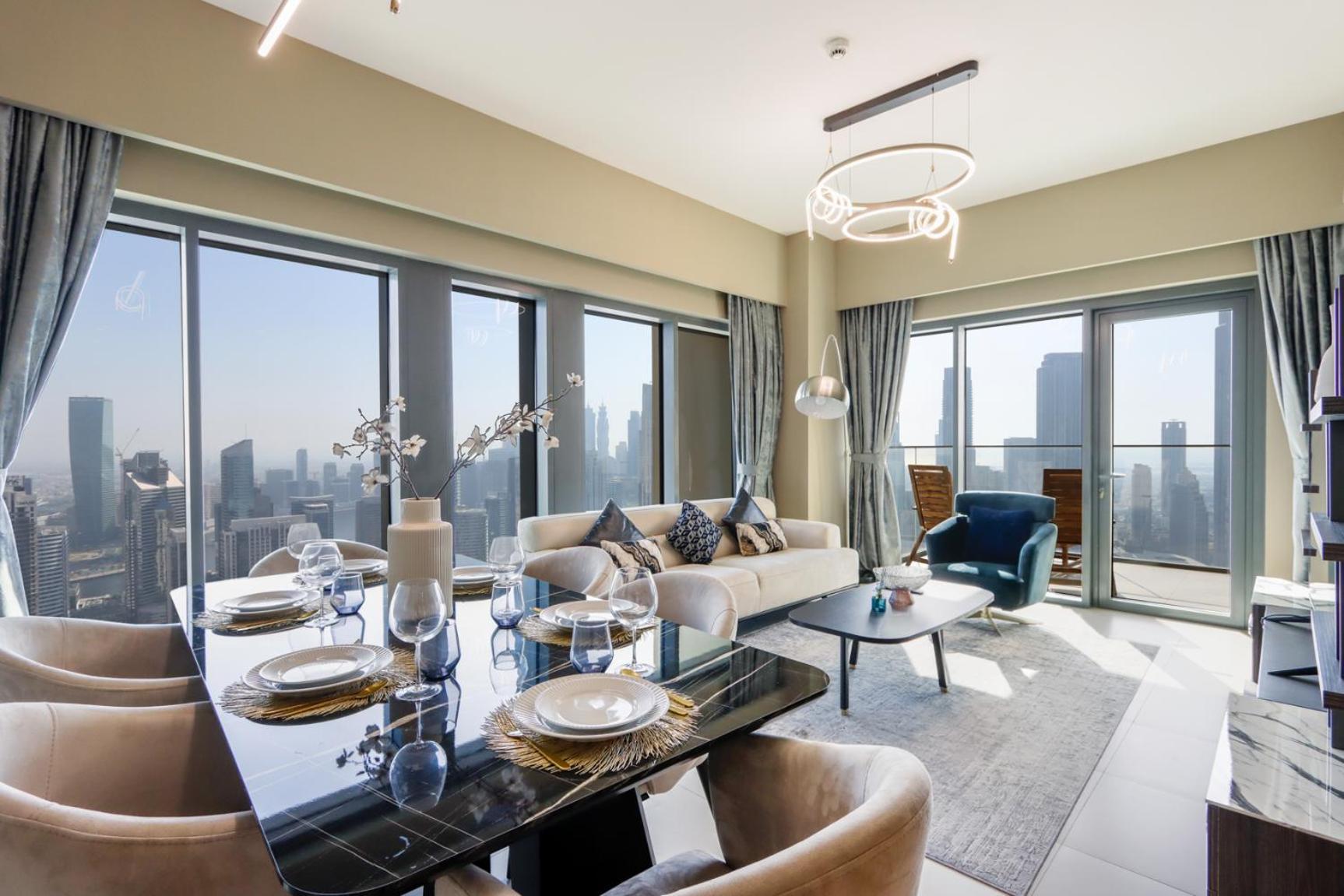 Livbnb Apartment Dubai