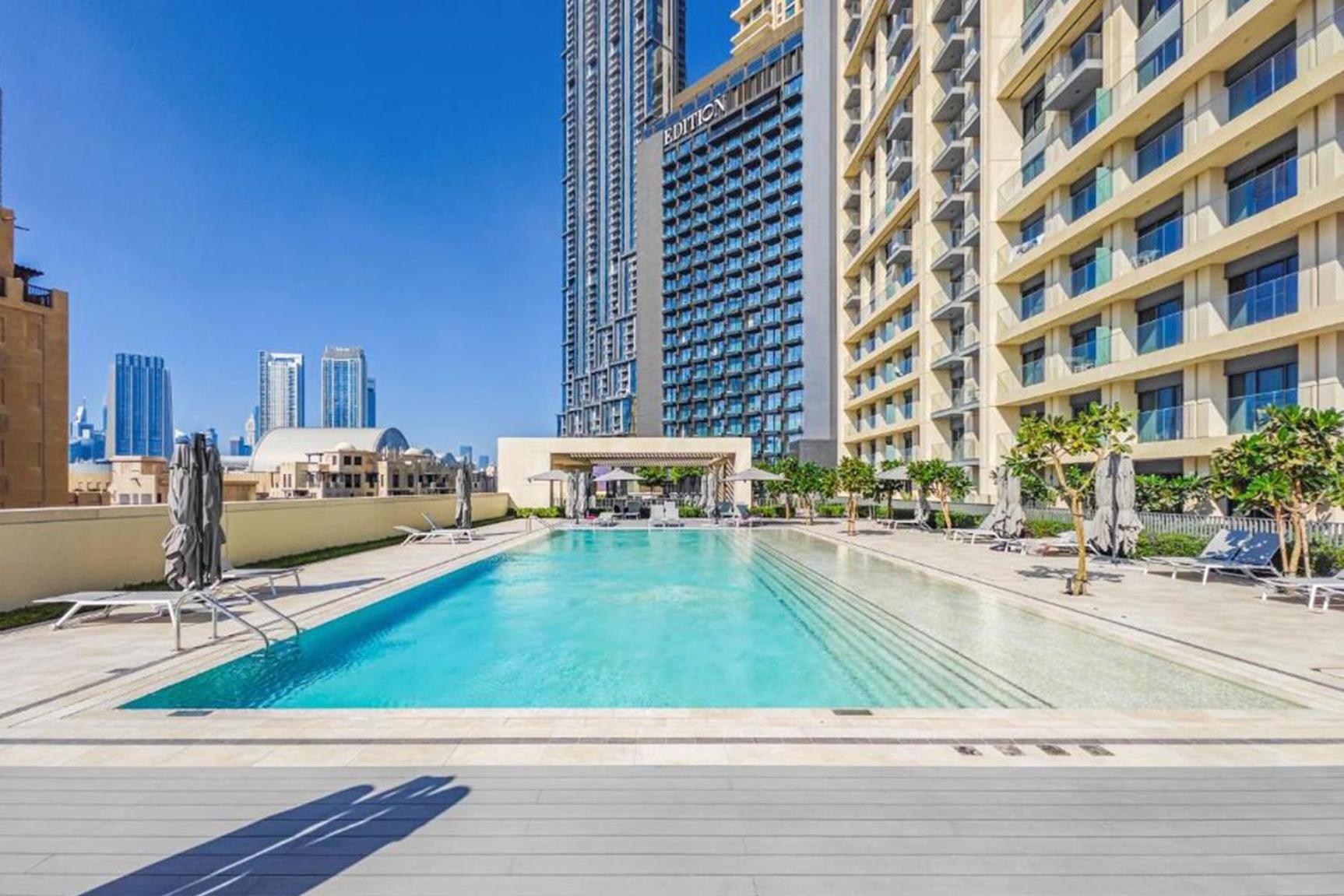 Livbnb Apartment Dubai