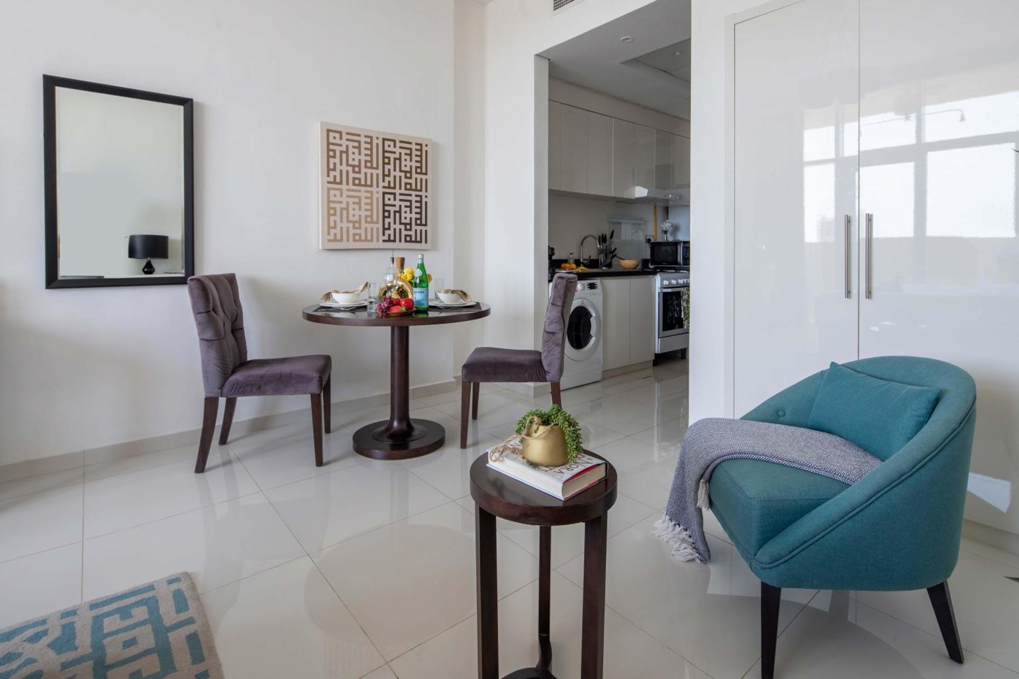 Apartment Frank Porter - Damac Ghalia Dubai