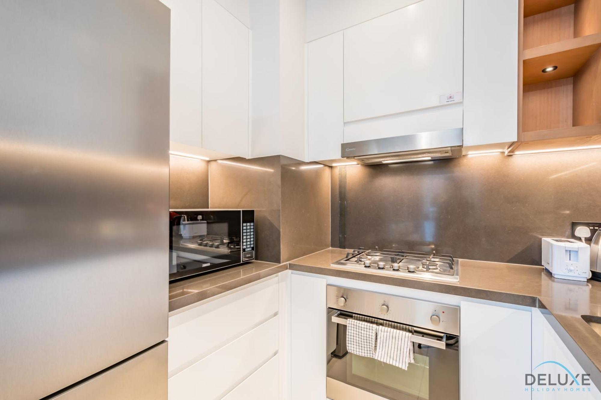Apartment Chic 1br In Vida Residences Marina By Deluxe Homes