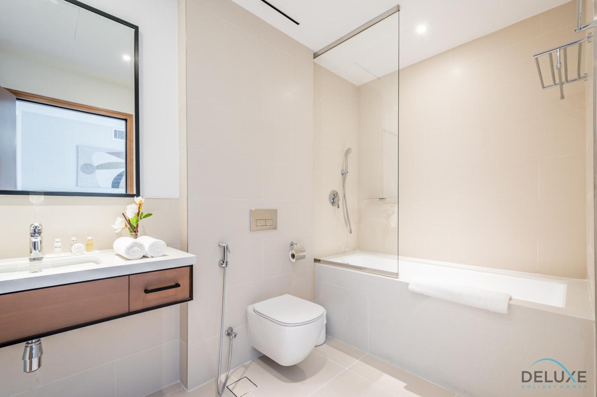 Apartment Chic 1br In Vida Residences Marina By Deluxe Homes *