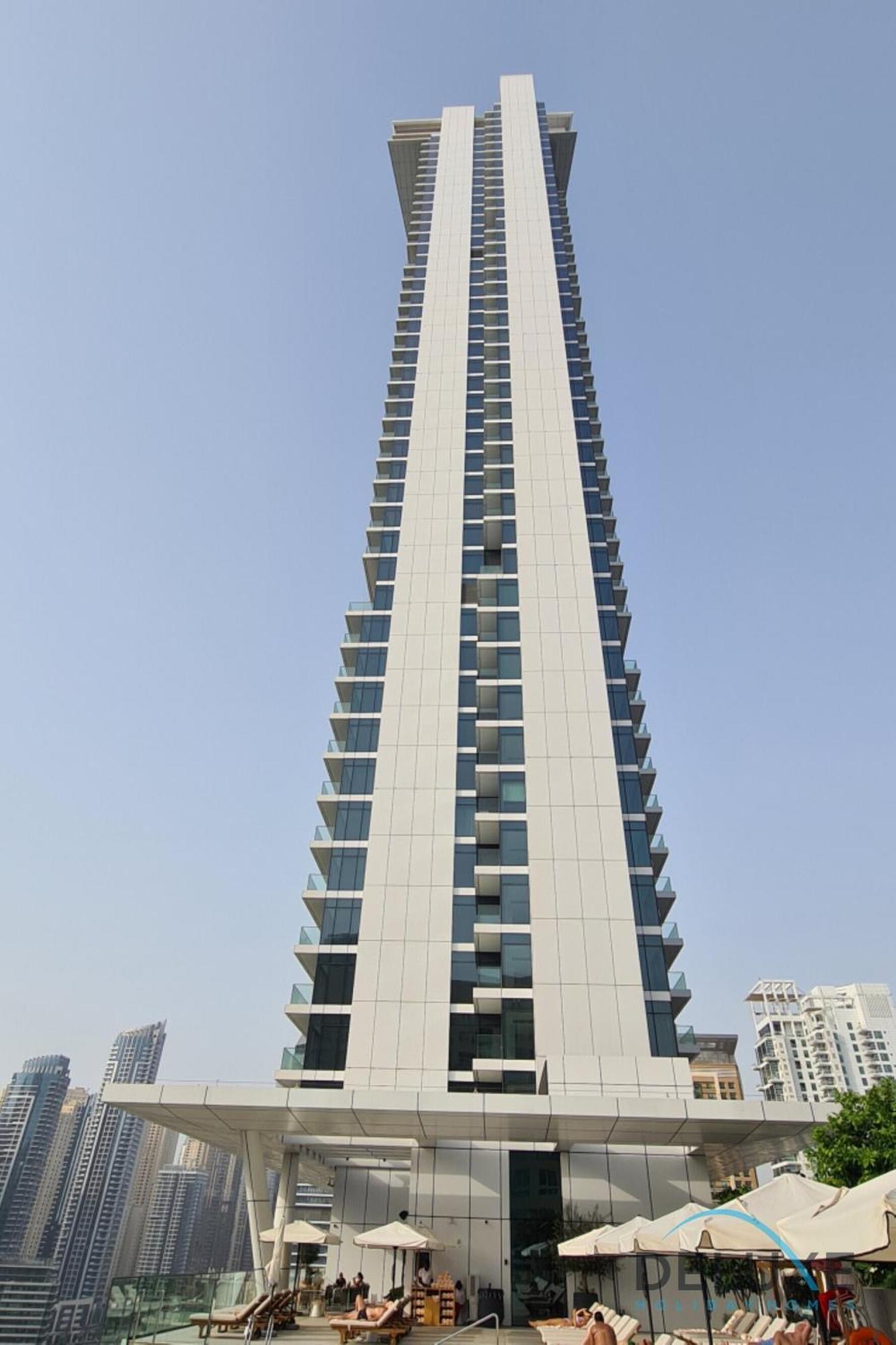 Apartment Chic 1br In Vida Residences Marina By Deluxe Homes Dubai