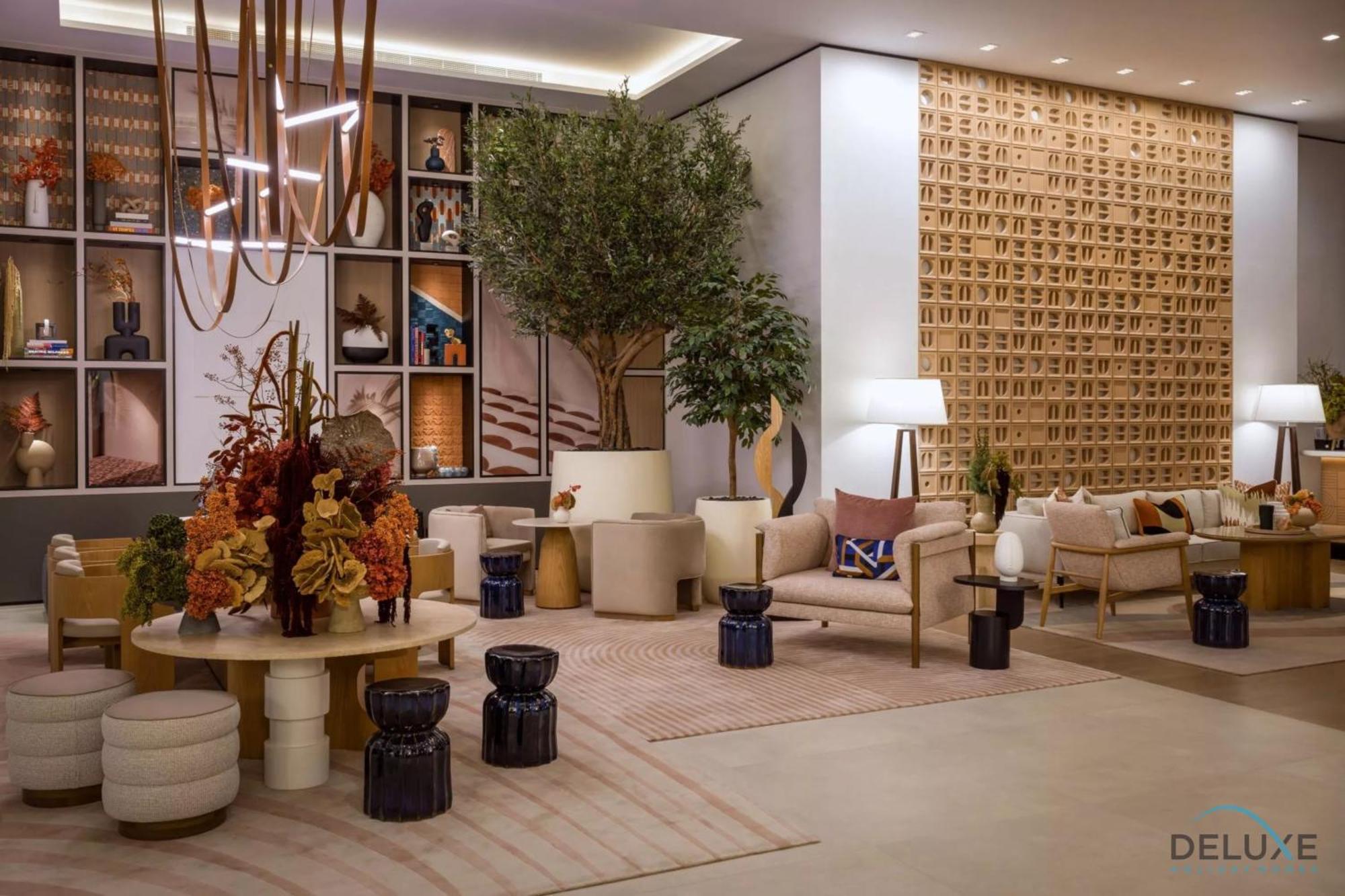 Chic 1br In Vida Residences Marina By Deluxe Homes Apartment