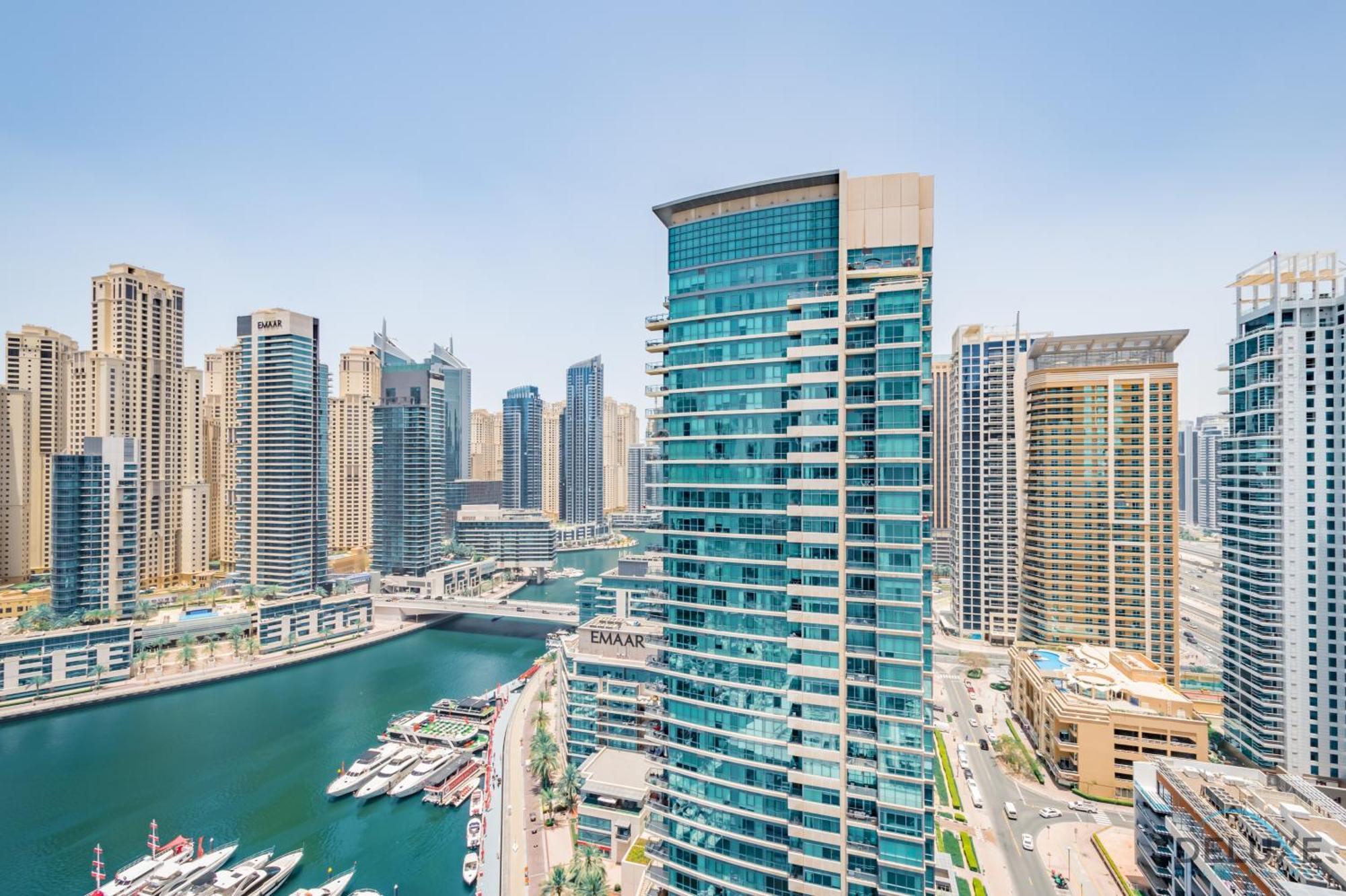 Chic 1br In Vida Residences Marina By Deluxe Homes Apartment Dubai