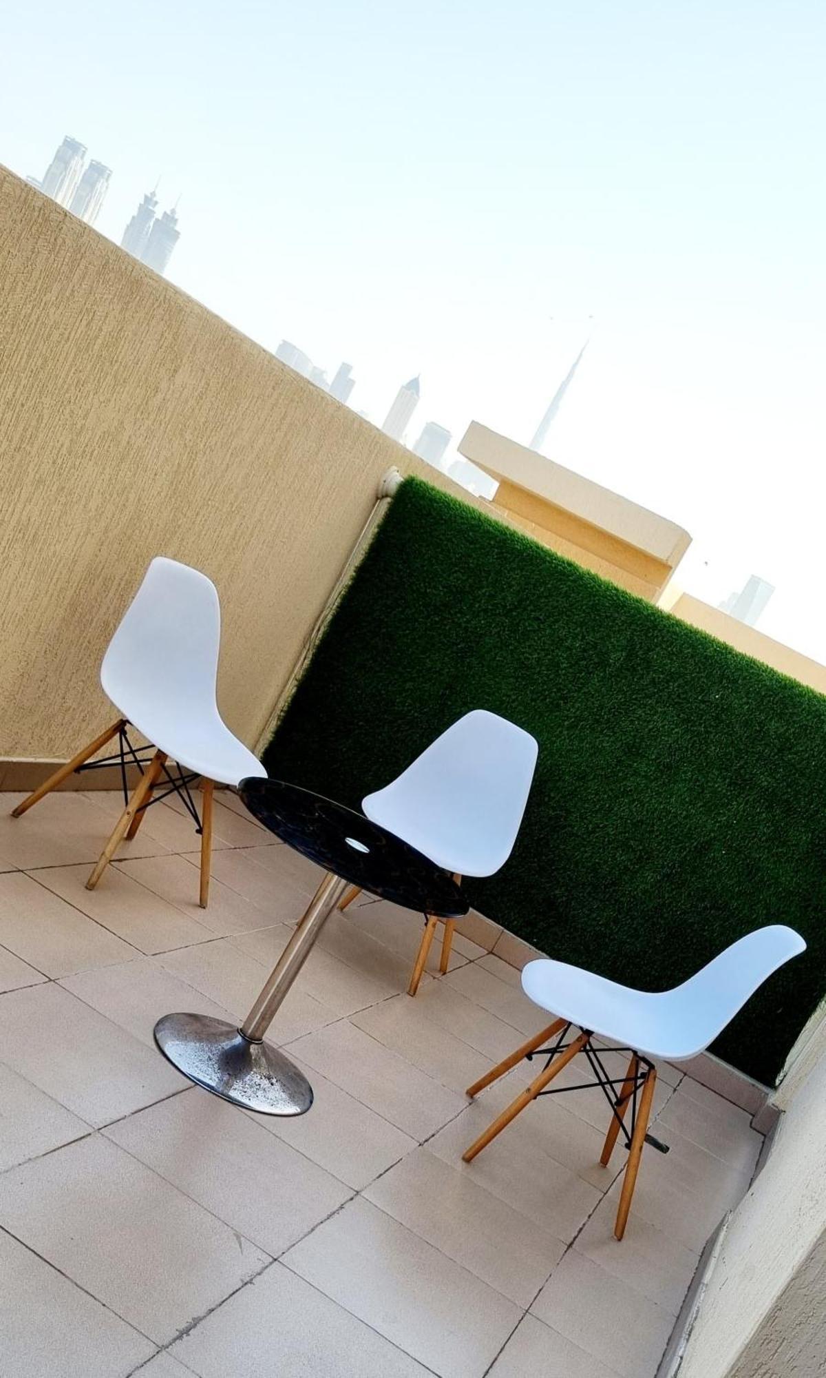 Apartment Al Khail Tower