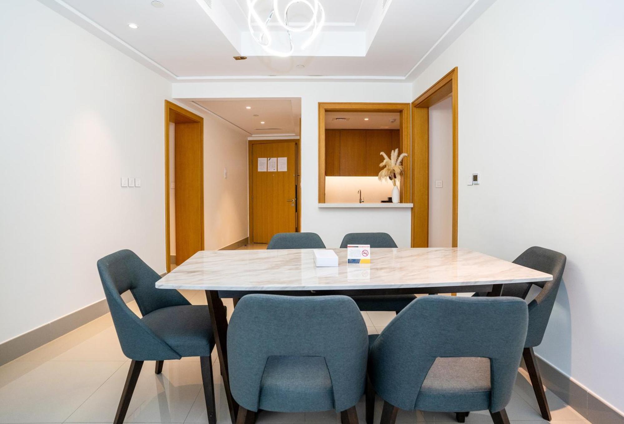 New Arabian Opera Grand Downtown Apartment