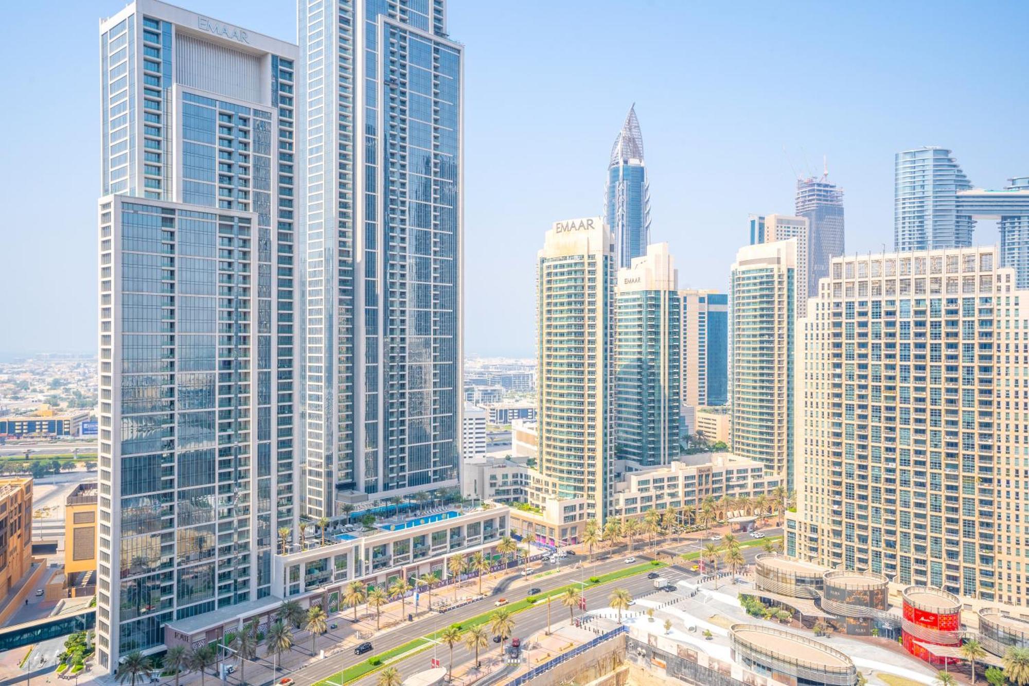 Apartment New Arabian Opera Grand Downtown *
