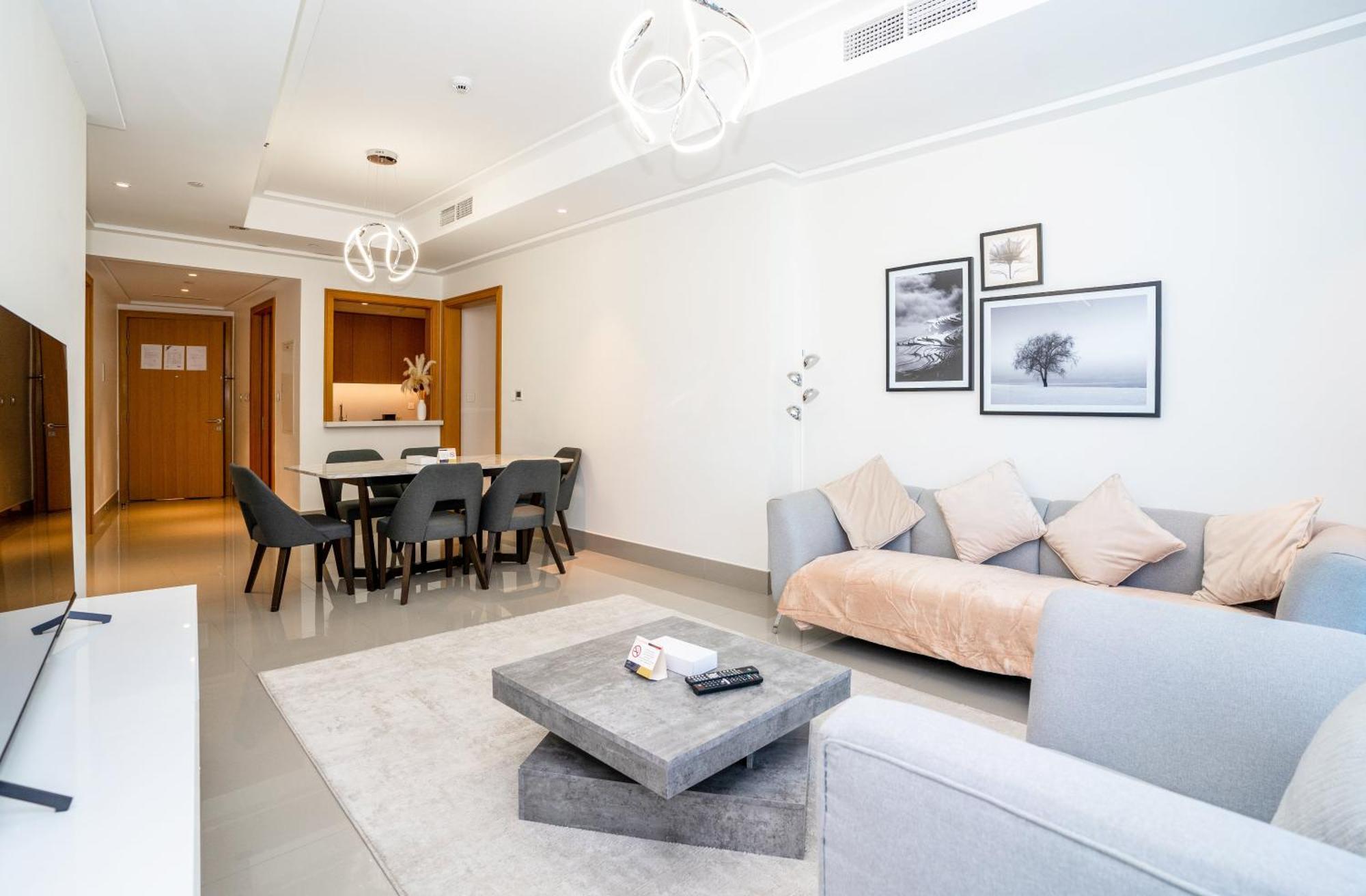 Apartment New Arabian Opera Grand Downtown *