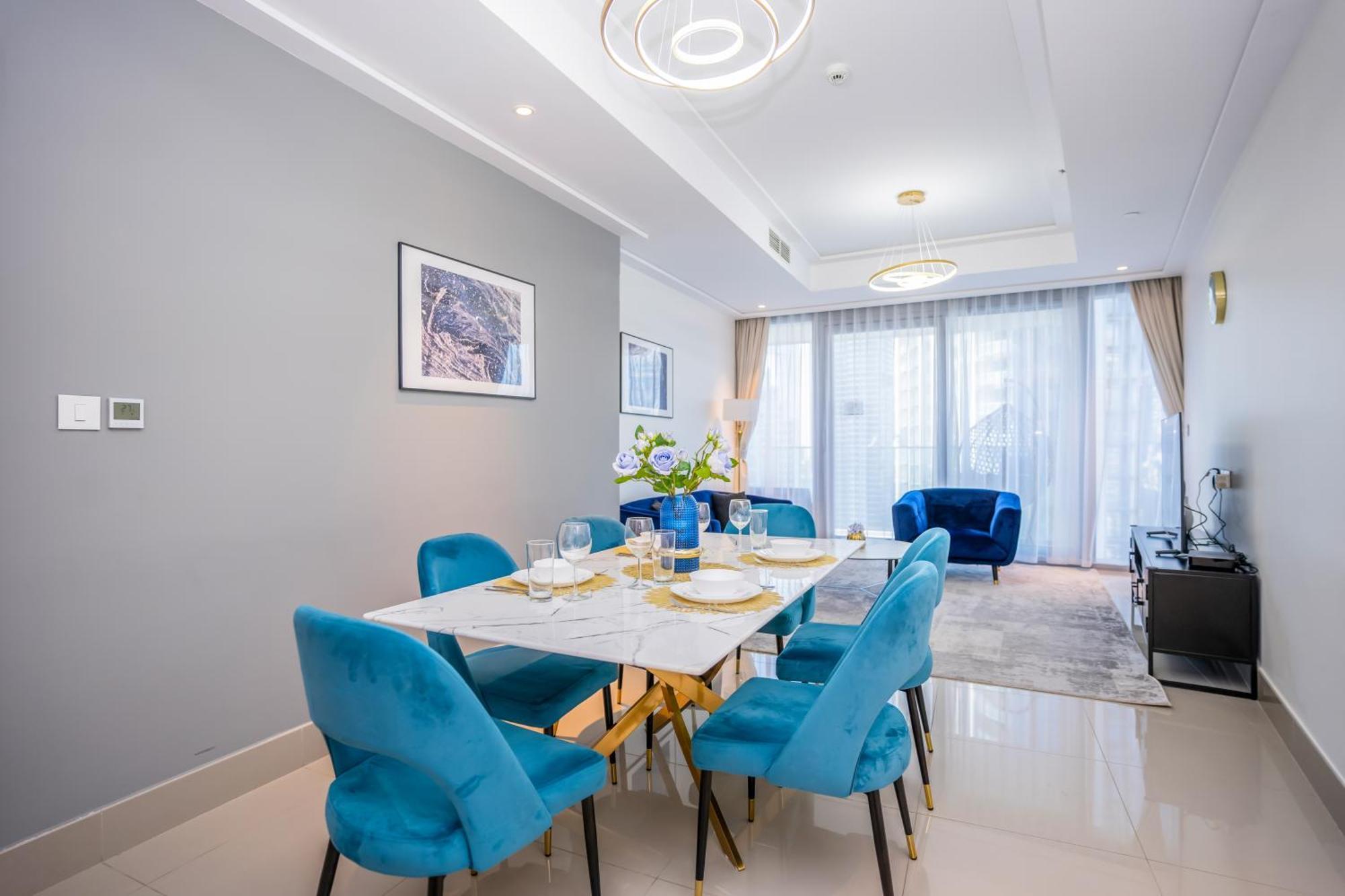 New Arabian Opera Grand Downtown Apartment *