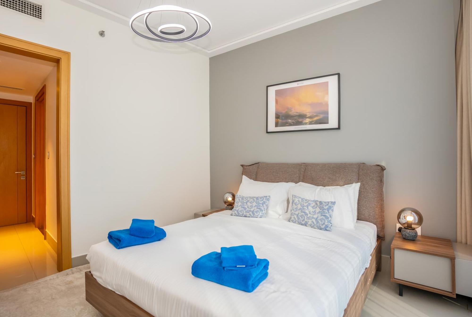Apartment New Arabian Opera Grand Downtown *