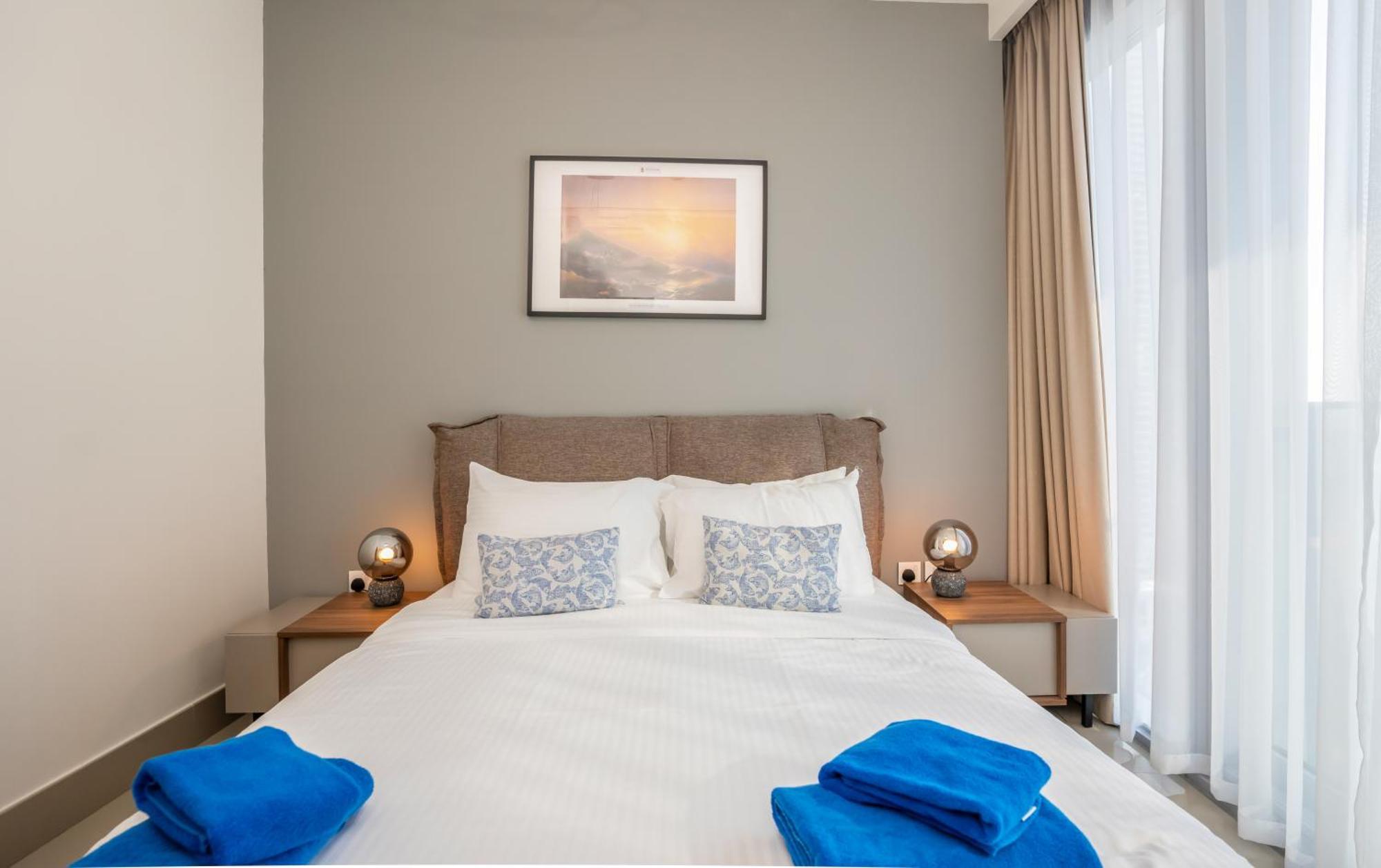 Apartment New Arabian Opera Grand Downtown