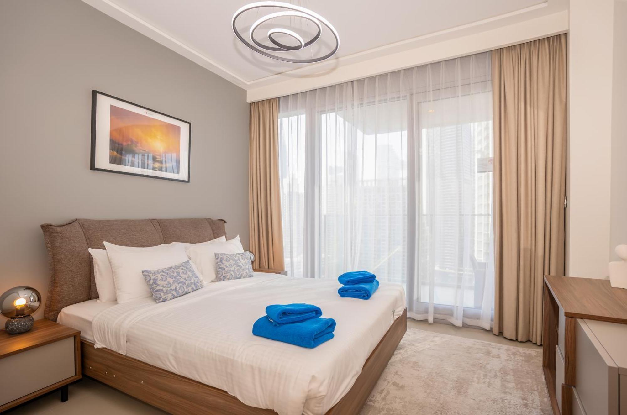Apartment New Arabian Opera Grand Downtown