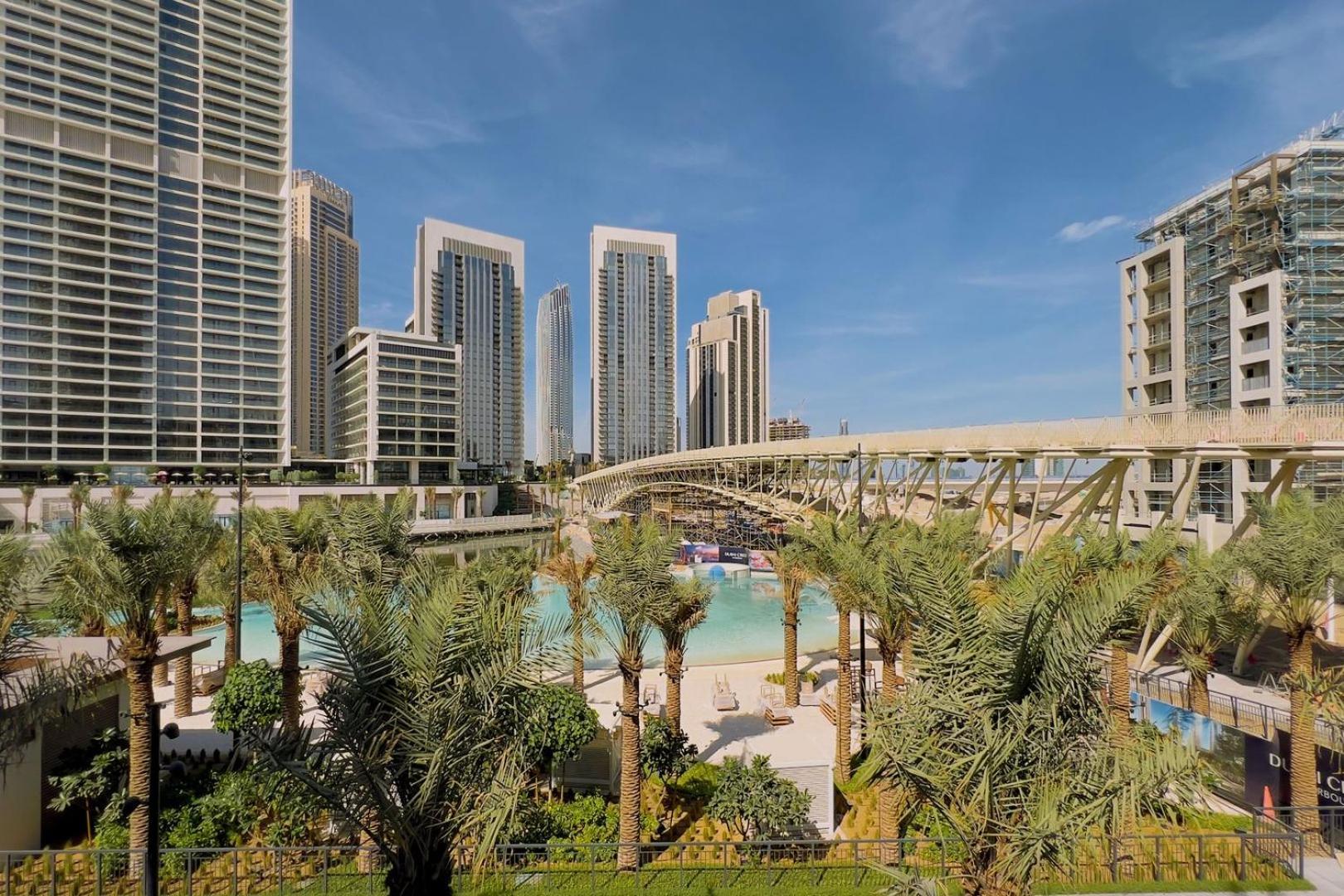 Guestready - Luxurious Living In Creek Dubai