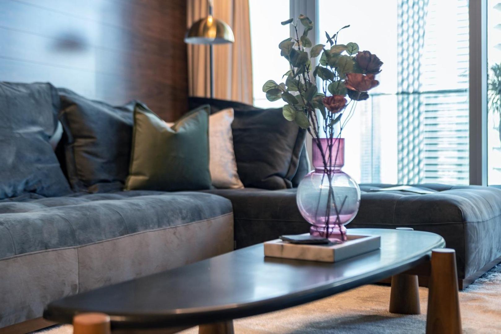Guestready - Heights Haven With Burj Khalifa Views * Dubai