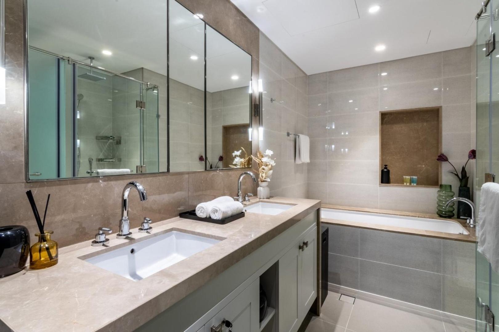 Guestready - Heights Haven With Burj Khalifa Views * Dubai