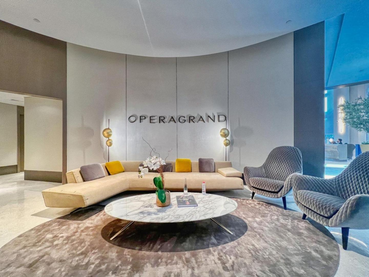 Apartment Guestready - Heights Haven With Burj Khalifa Views