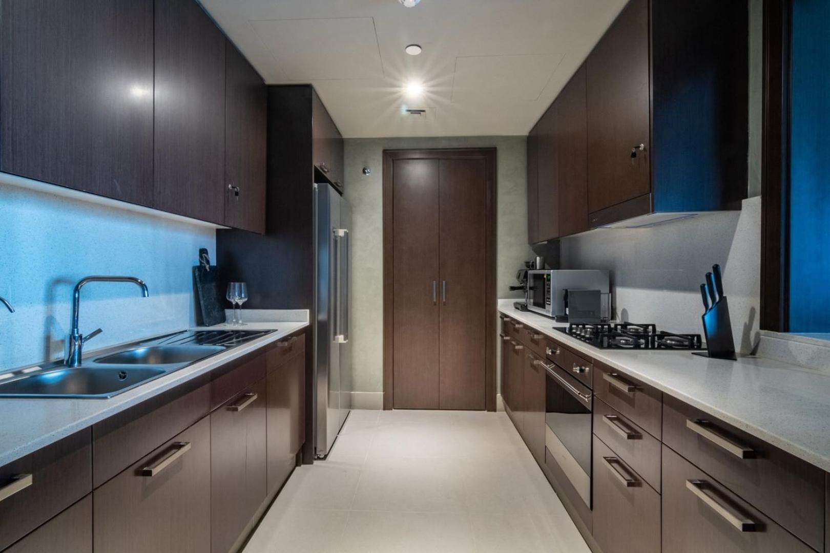 Guestready - Heights Haven With Burj Khalifa Views Apartment Dubai