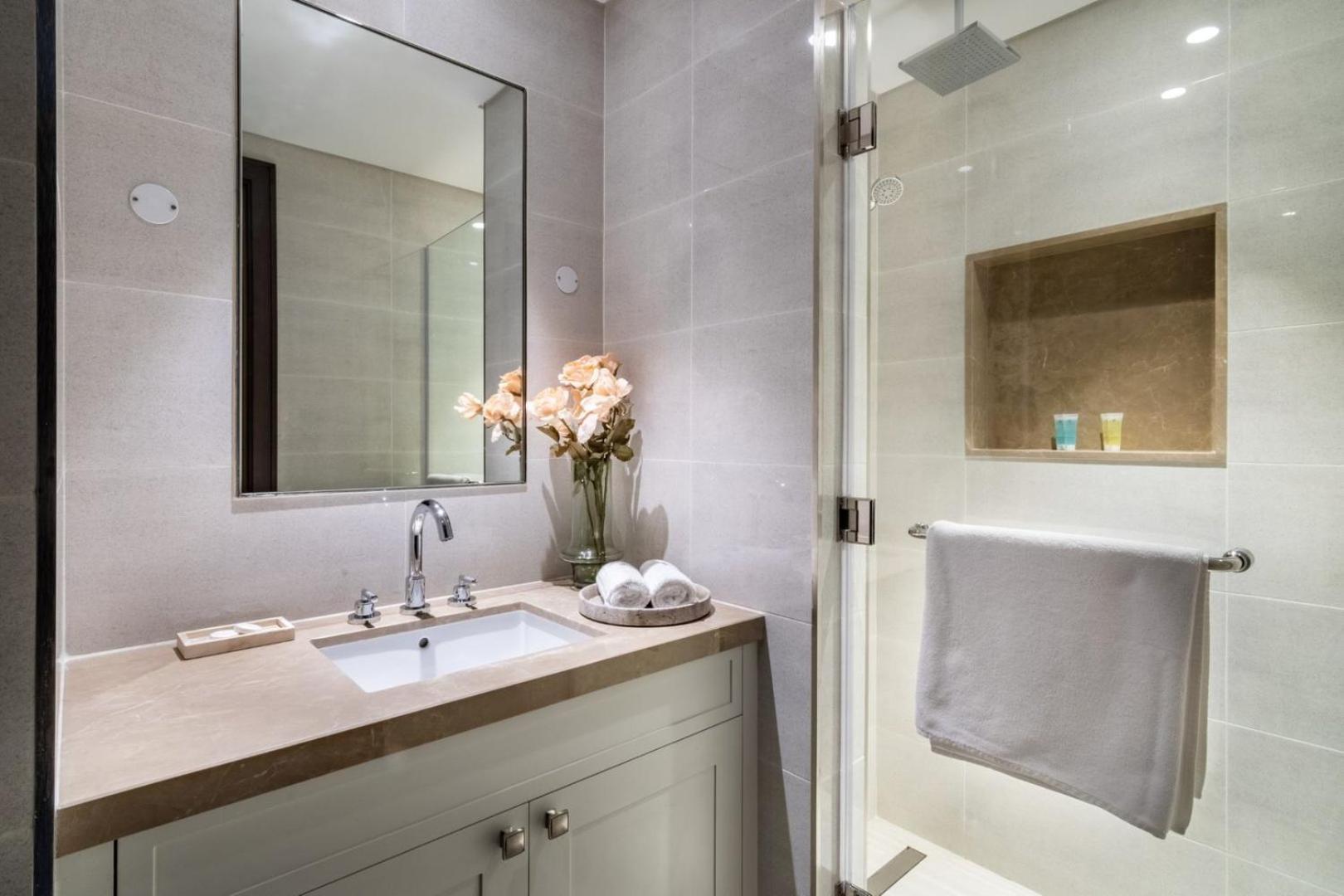 Guestready - Heights Haven With Burj Khalifa Views Dubai