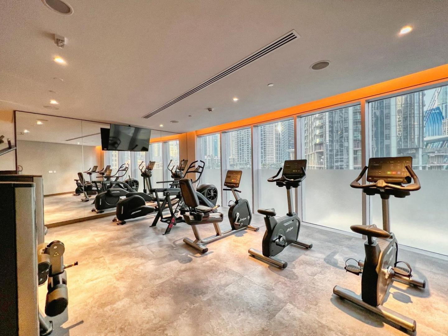 Guestready - Heights Haven With Burj Khalifa Views * Dubai