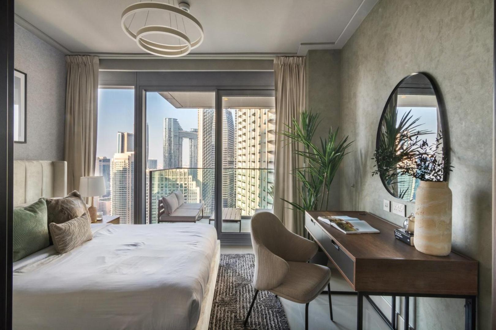 Apartment Guestready - Heights Haven With Burj Khalifa Views *
