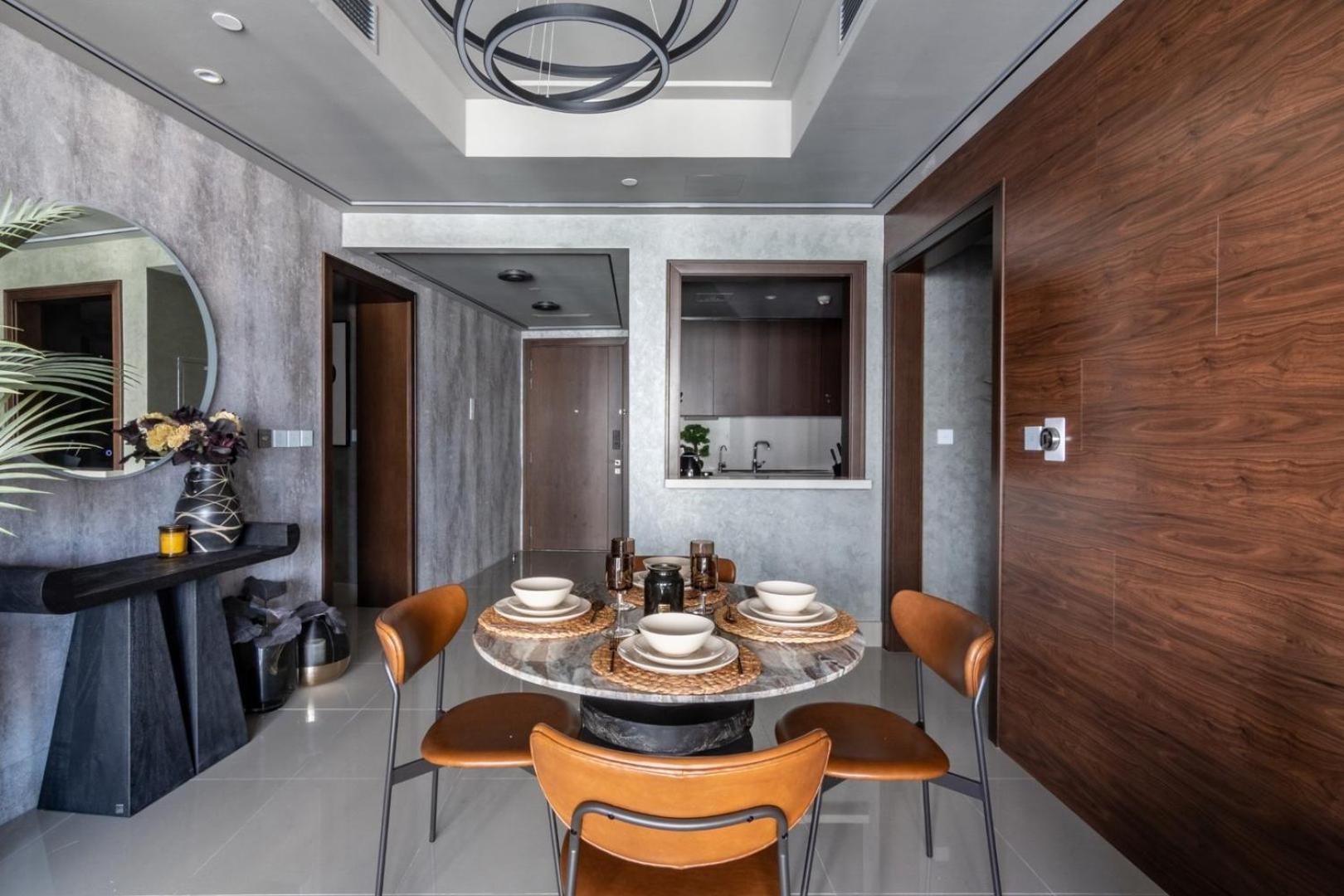 Guestready - Heights Haven With Burj Khalifa Views Apartment Dubai