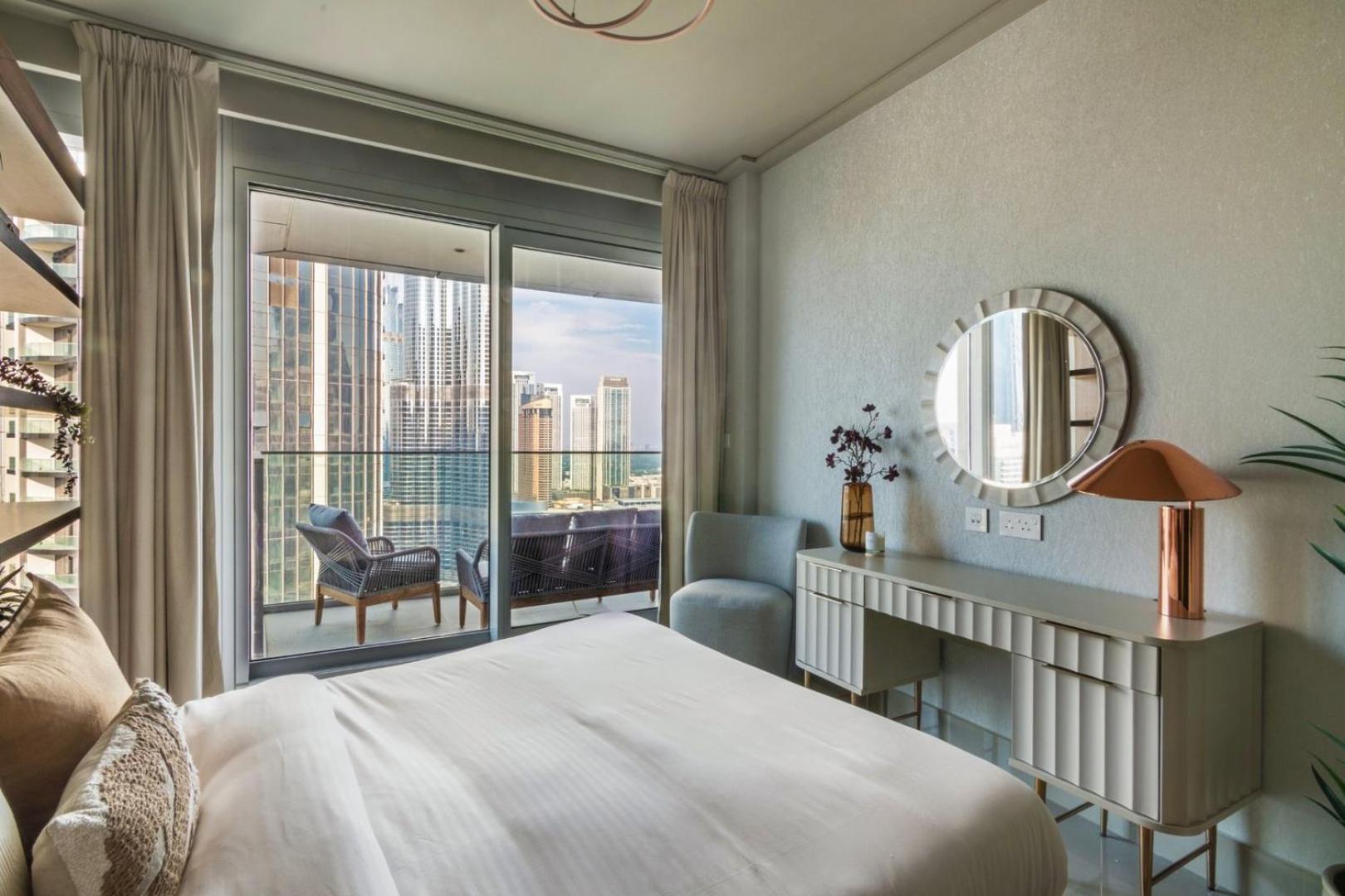 Guestready - Heights Haven With Burj Khalifa Views Dubai