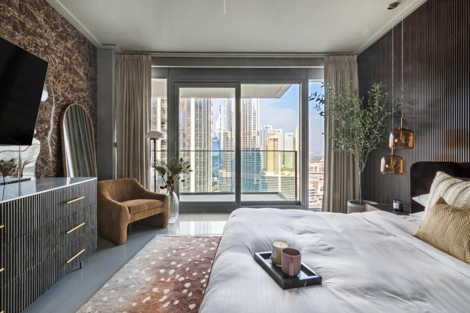 Guestready - Heights Haven With Burj Khalifa Views * Dubai