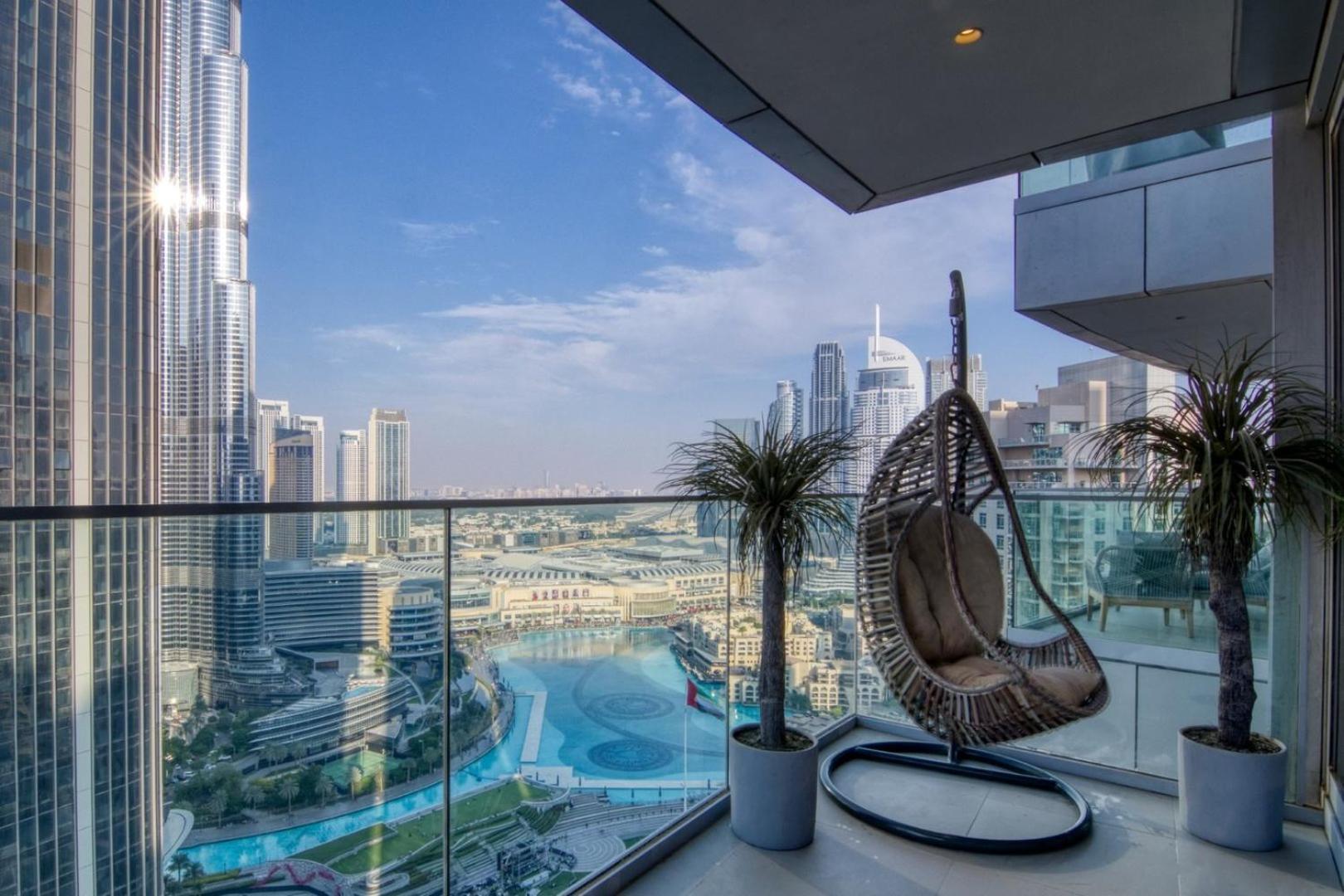 Guestready - Heights Haven With Burj Khalifa Views