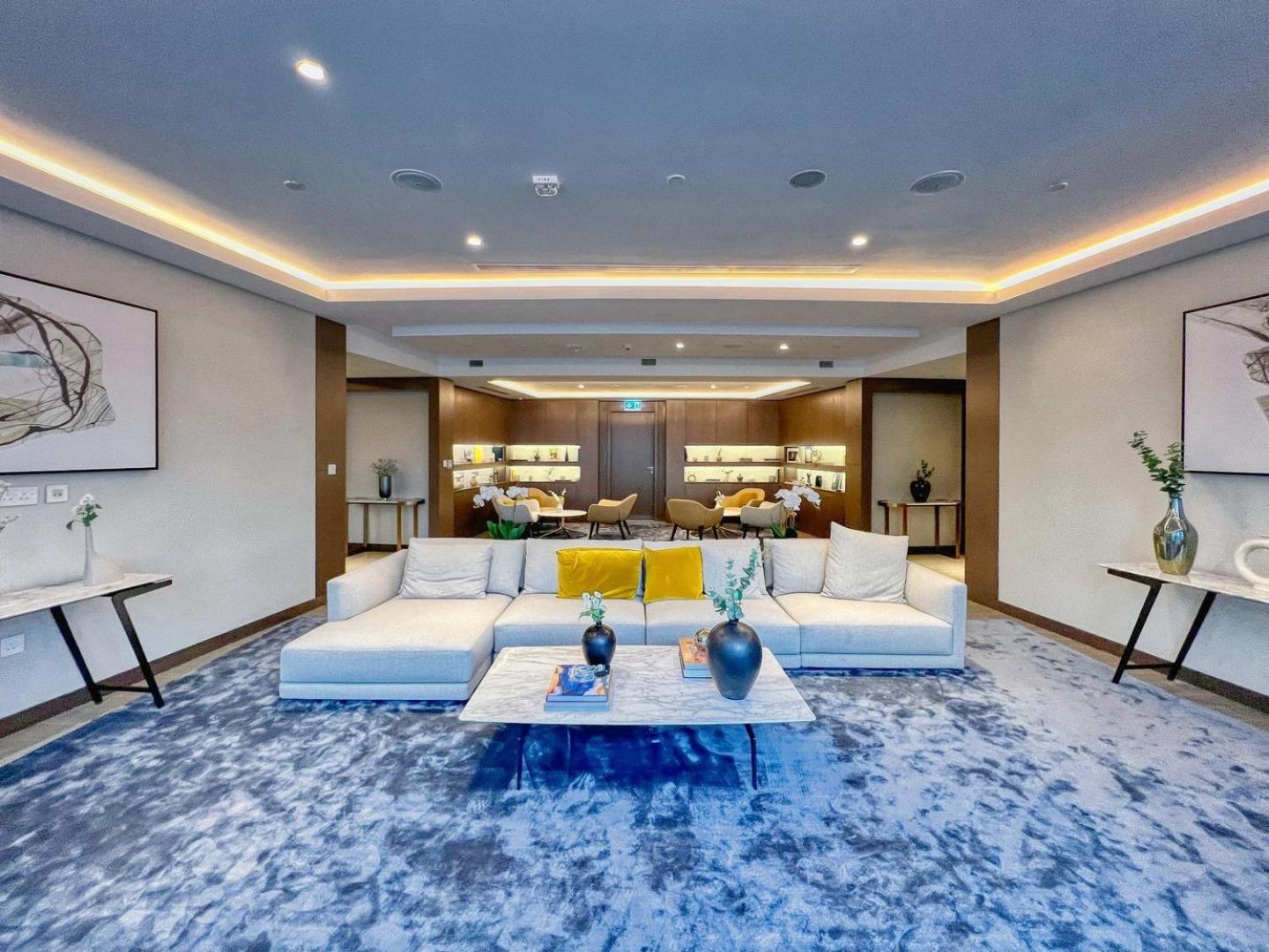 Apartment Guestready - Heights Haven With Burj Khalifa Views