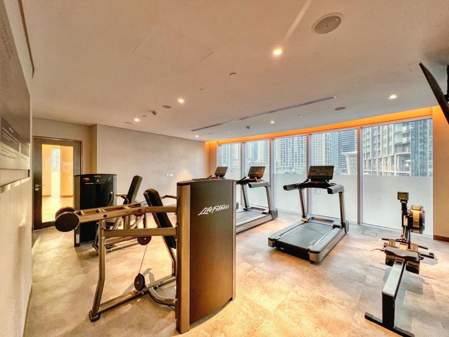 Guestready - Heights Haven With Burj Khalifa Views *