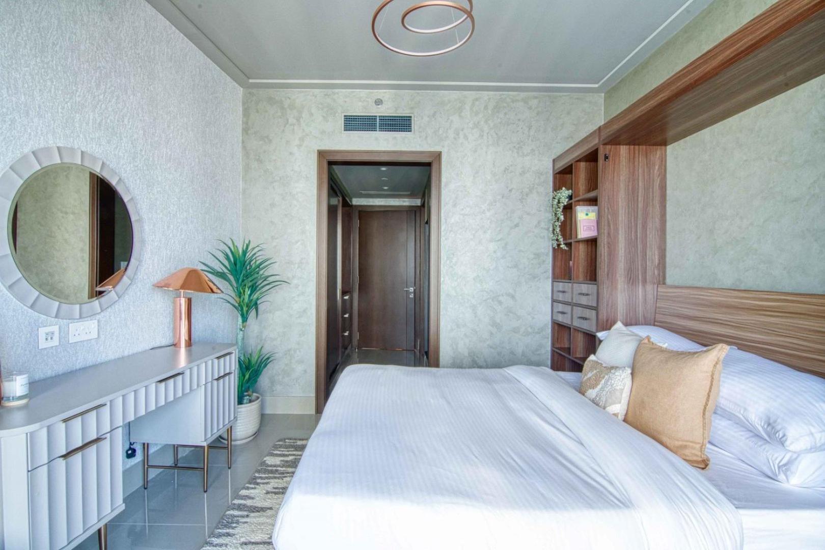 Guestready - Heights Haven With Burj Khalifa Views * Dubai
