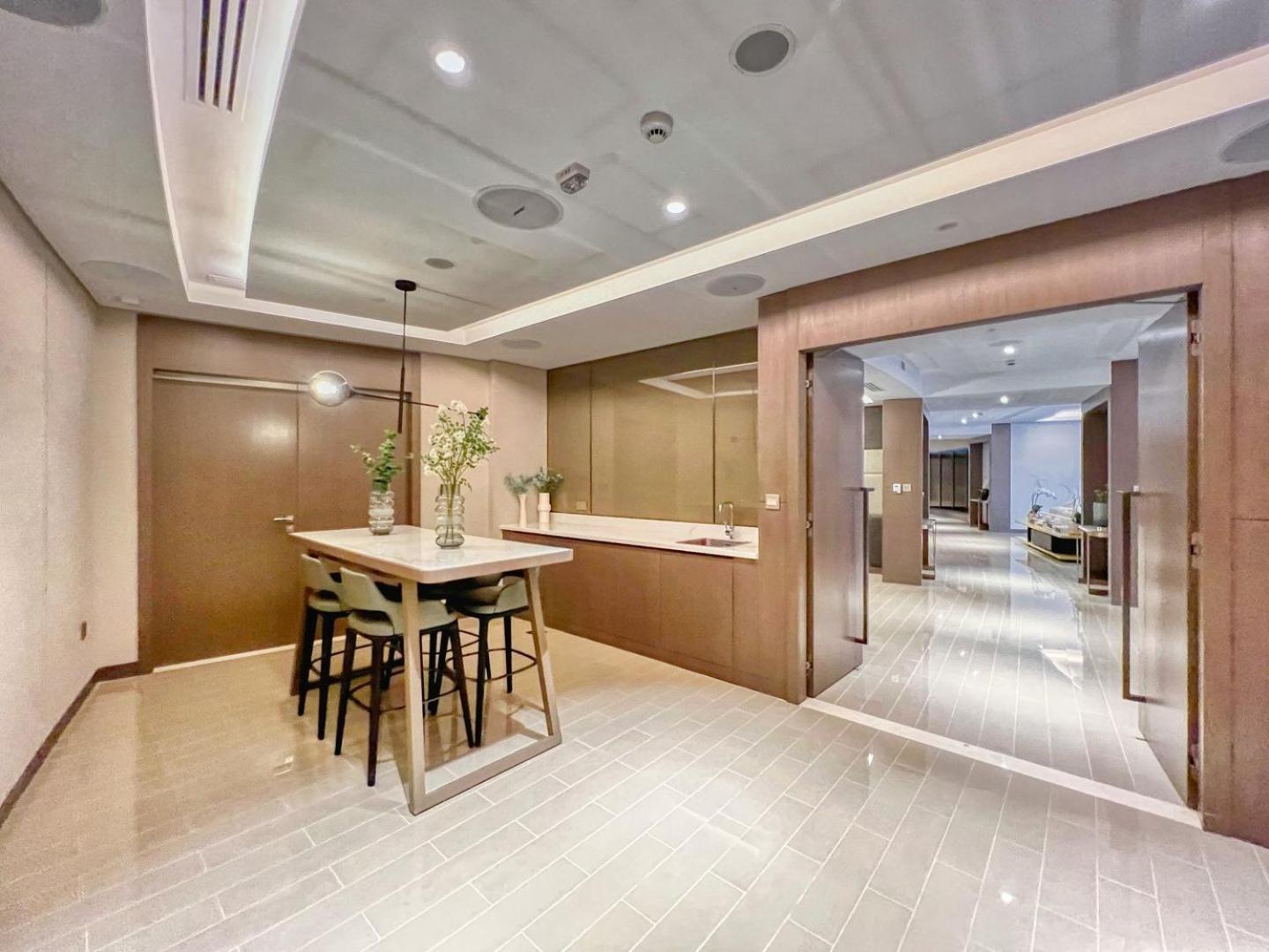 Guestready - Heights Haven With Burj Khalifa Views Apartment *