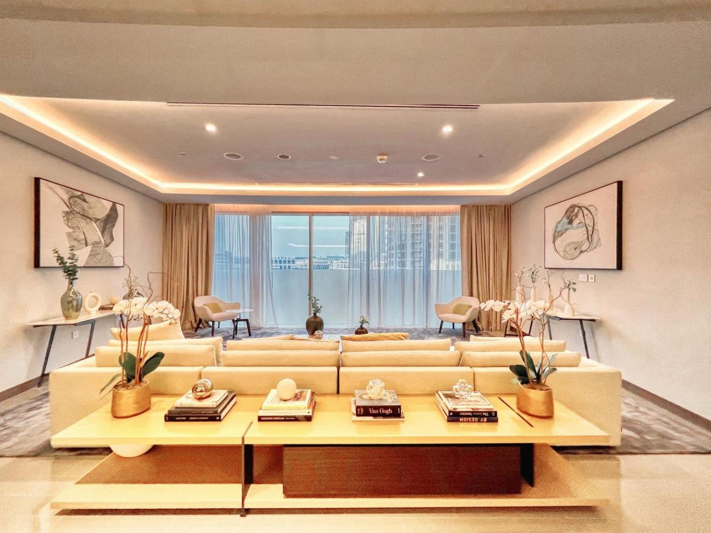 Guestready - Heights Haven With Burj Khalifa Views
