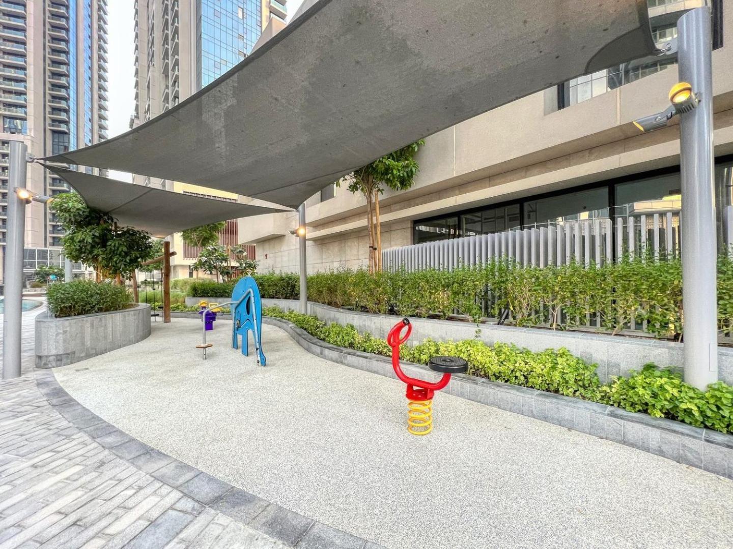 Guestready - Heights Haven With Burj Khalifa Views Apartment Dubai