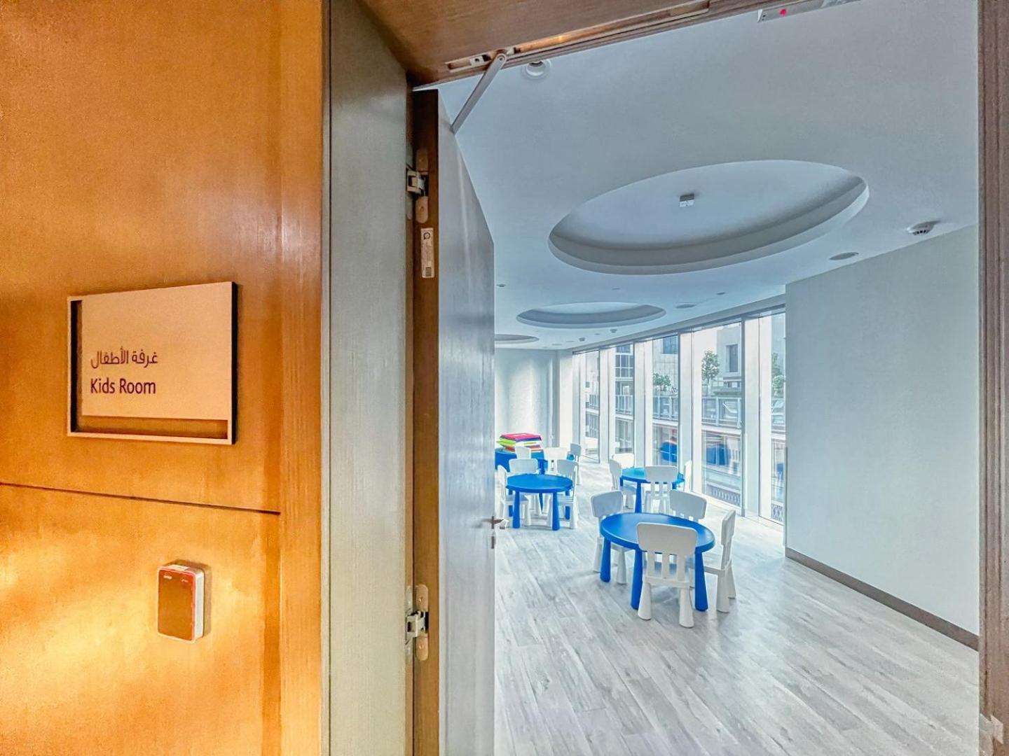 Apartment Guestready - Heights Haven With Burj Khalifa Views Dubai