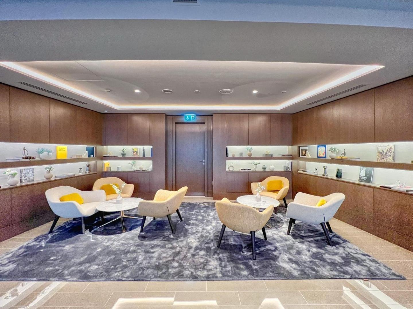 Guestready - Heights Haven With Burj Khalifa Views *
