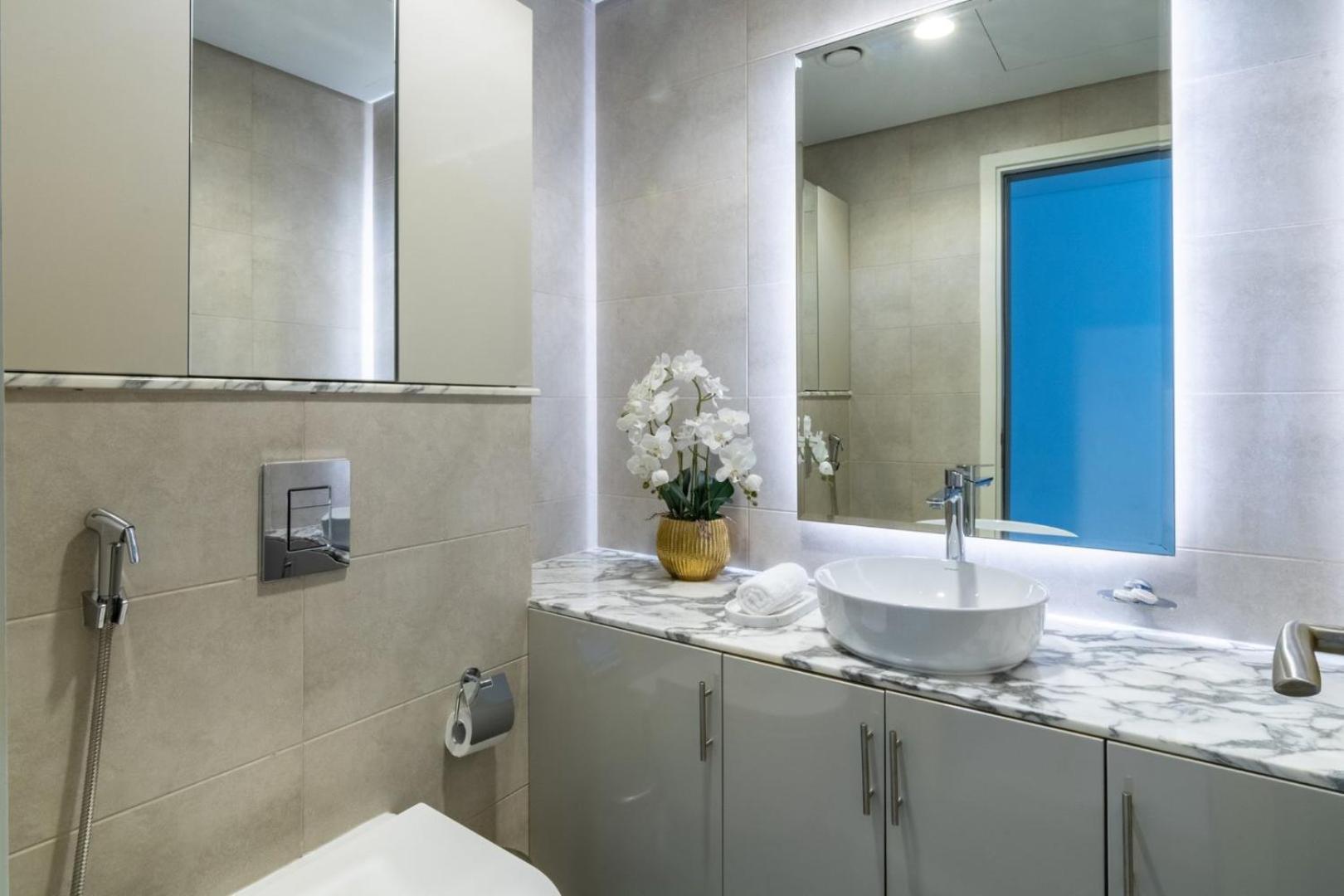 Apartment Guestready - Luxury Life In Business Bay *