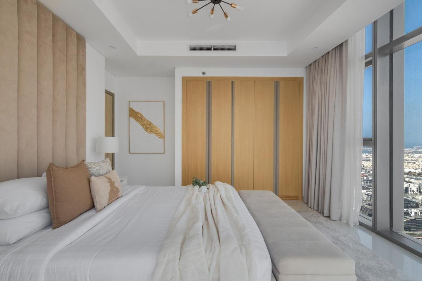 Apartment Guestready - Luxury Life In Business Bay *