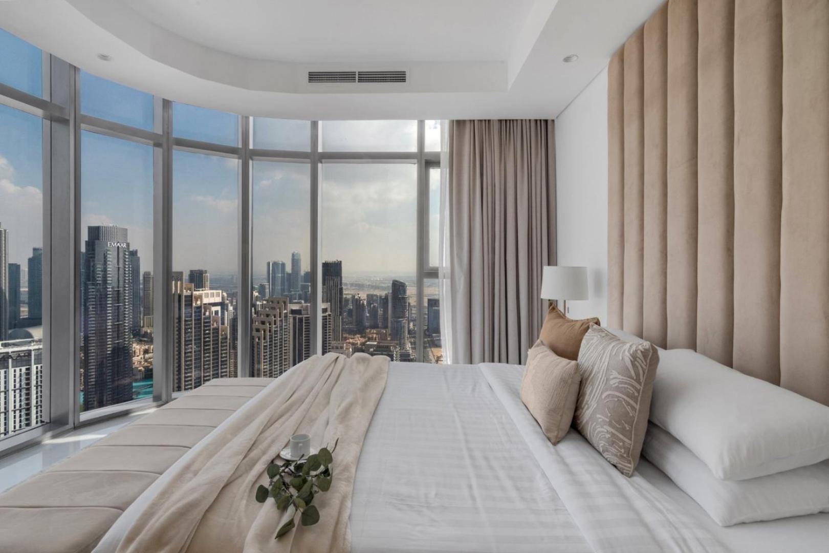 Apartment Guestready - Luxury Life In Business Bay Dubai