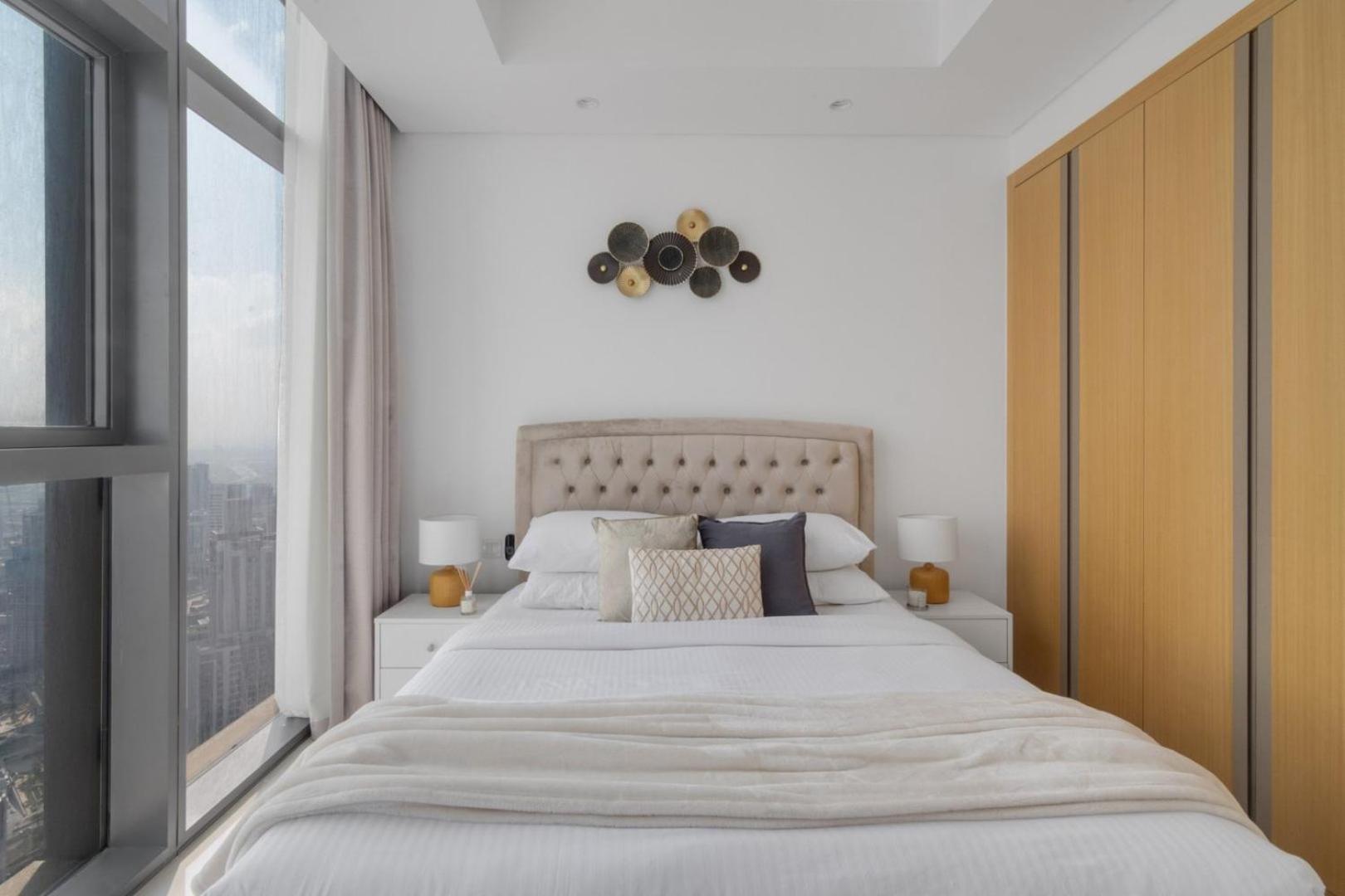 Apartment Guestready - Luxury Life In Business Bay
