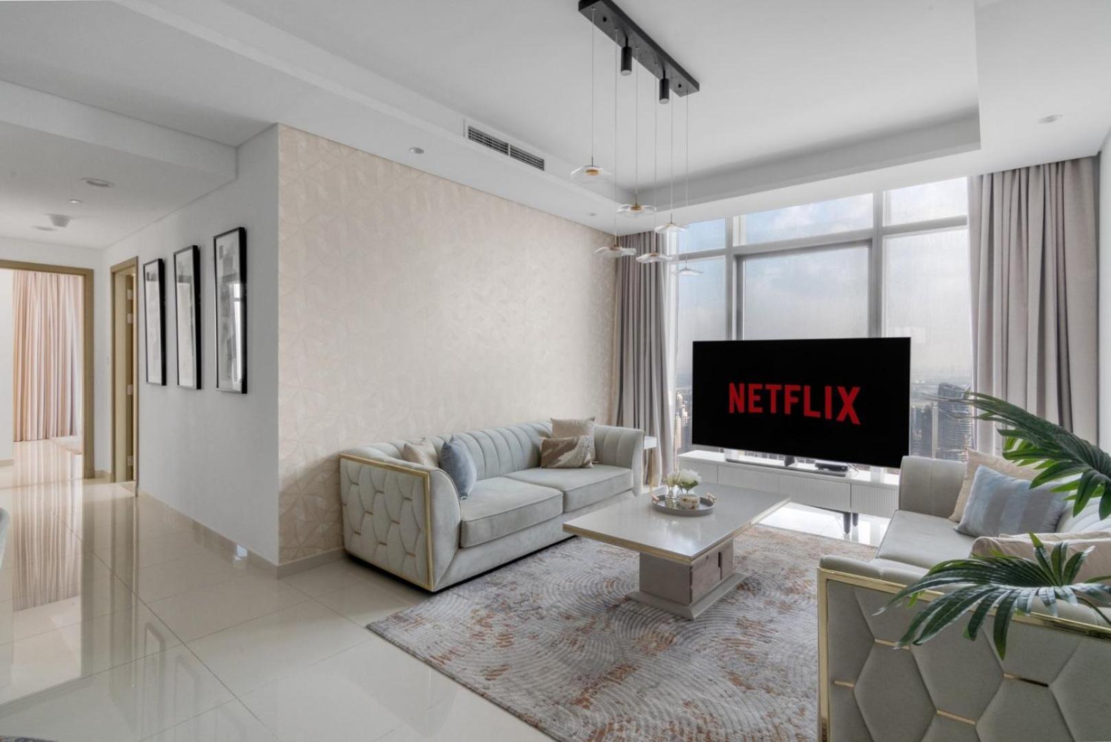 Guestready - Luxury Life In Business Bay Apartment *
