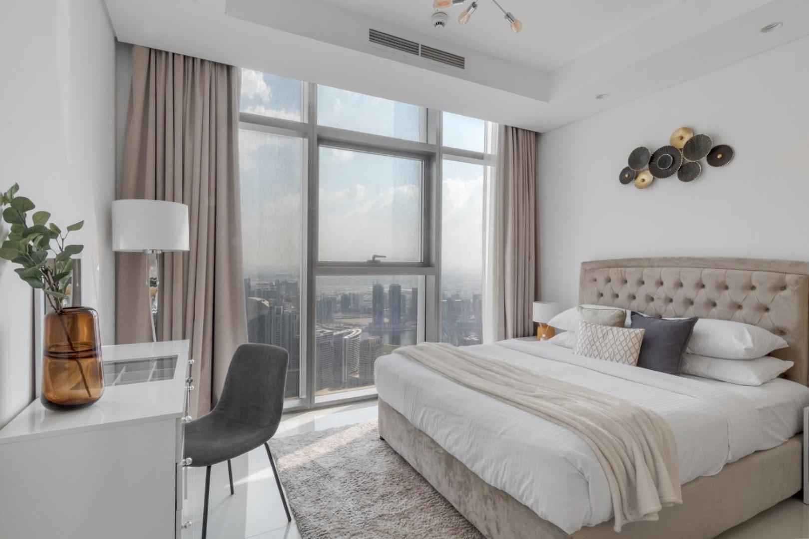 Apartment Guestready - Luxury Life In Business Bay