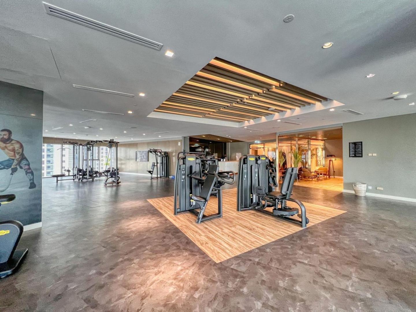 Apartment Guestready - Luxury Life In Business Bay *