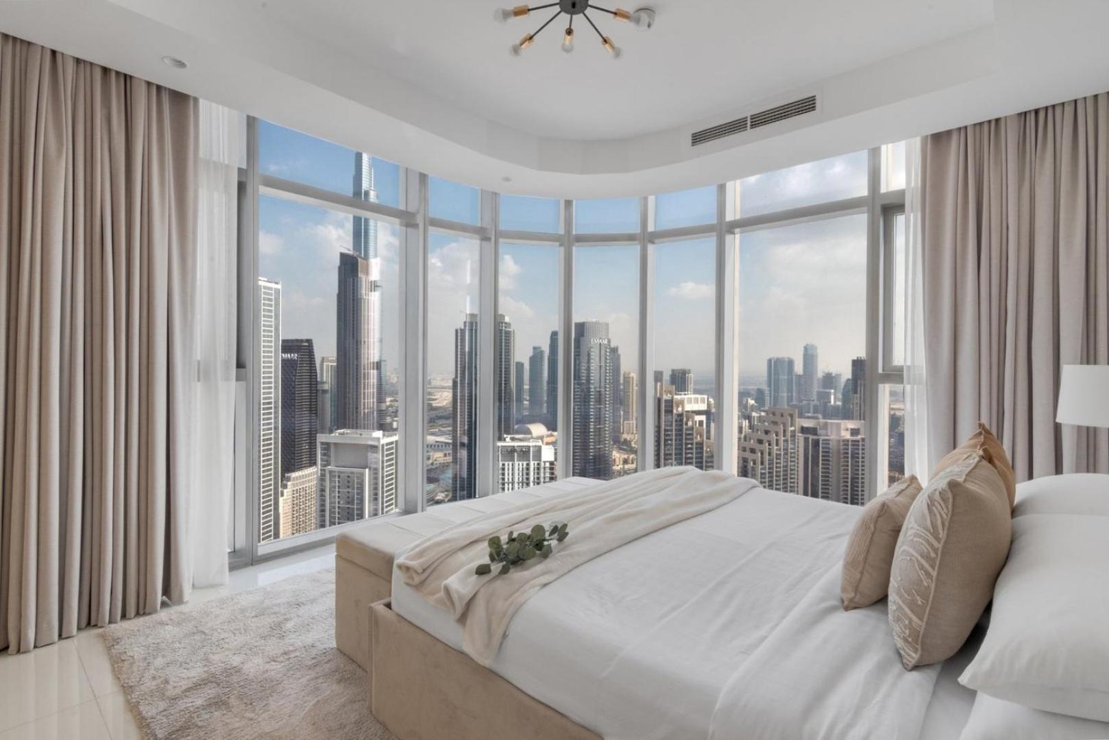 Apartment Guestready - Luxury Life In Business Bay Dubai