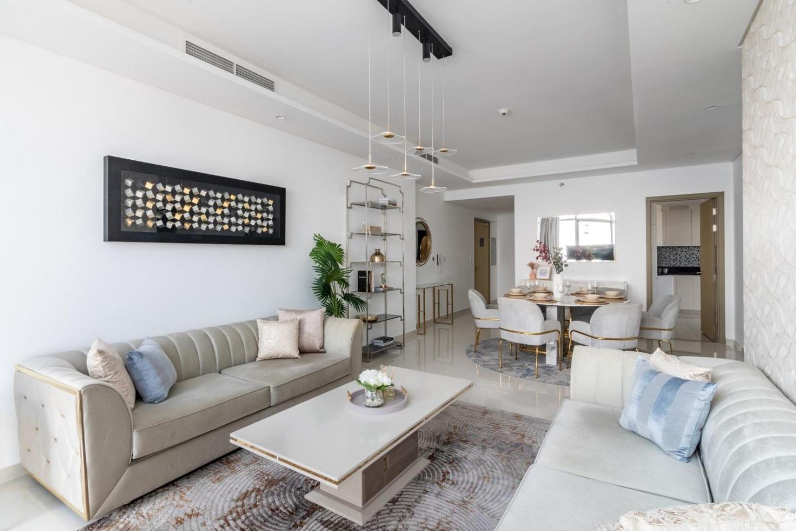 Apartment Guestready - Luxury Life In Business Bay