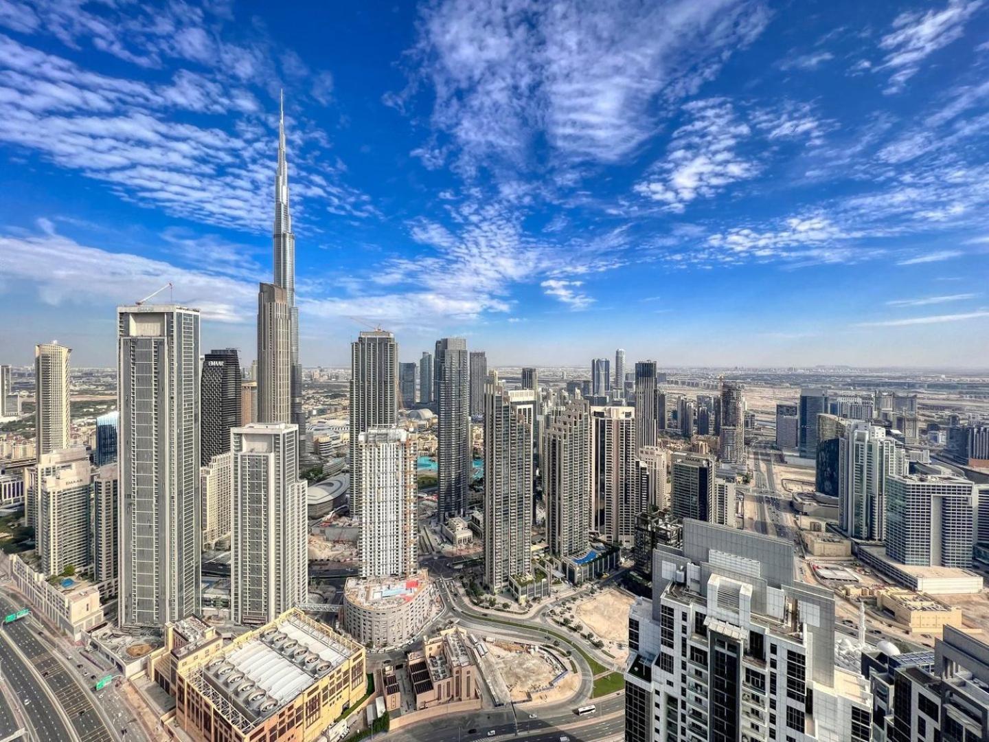 Guestready - Luxury Life In Business Bay Apartment