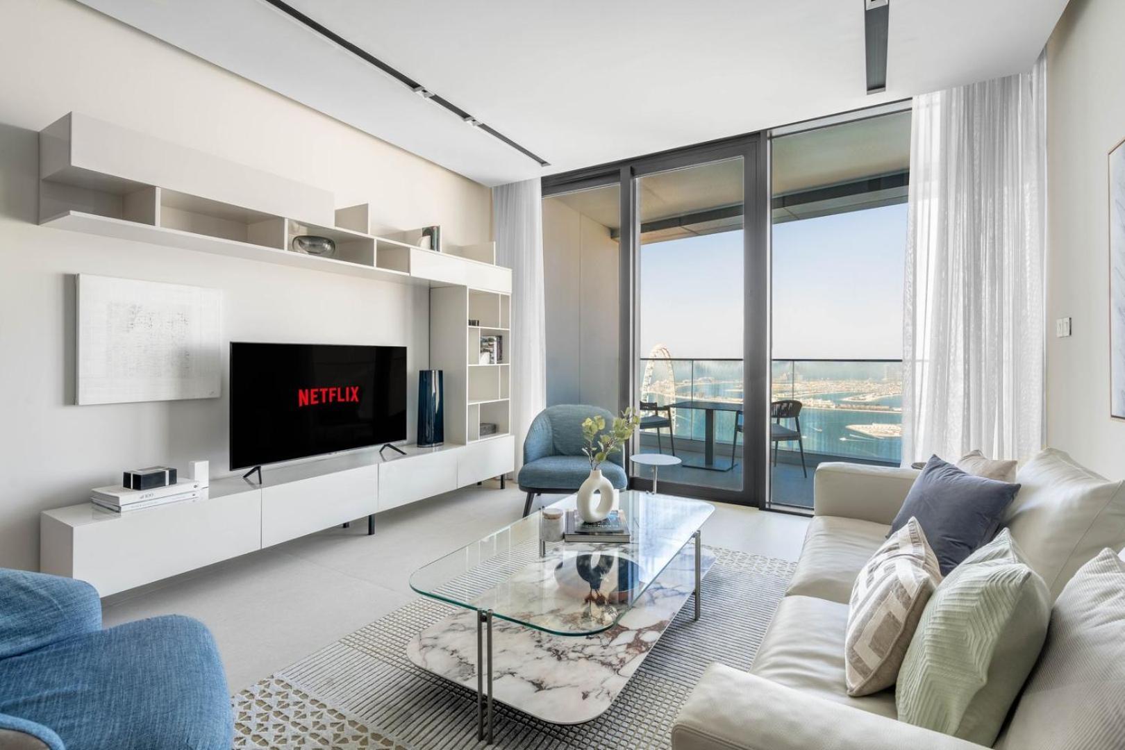 Apartment Guestready - Sky-high Dreamscape Dubai